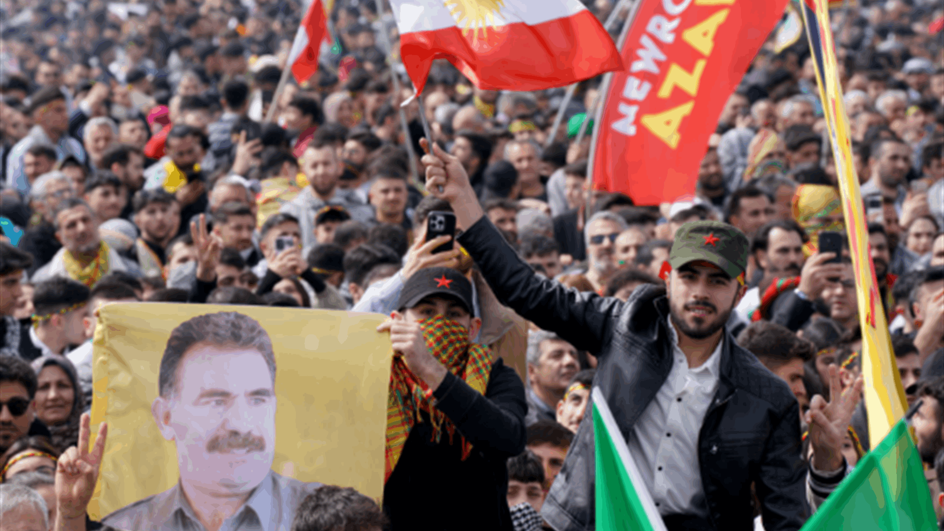 حزب العمال الكردستاني يرى في معارك حلب تقويضا لمسار السلام في تركيا 