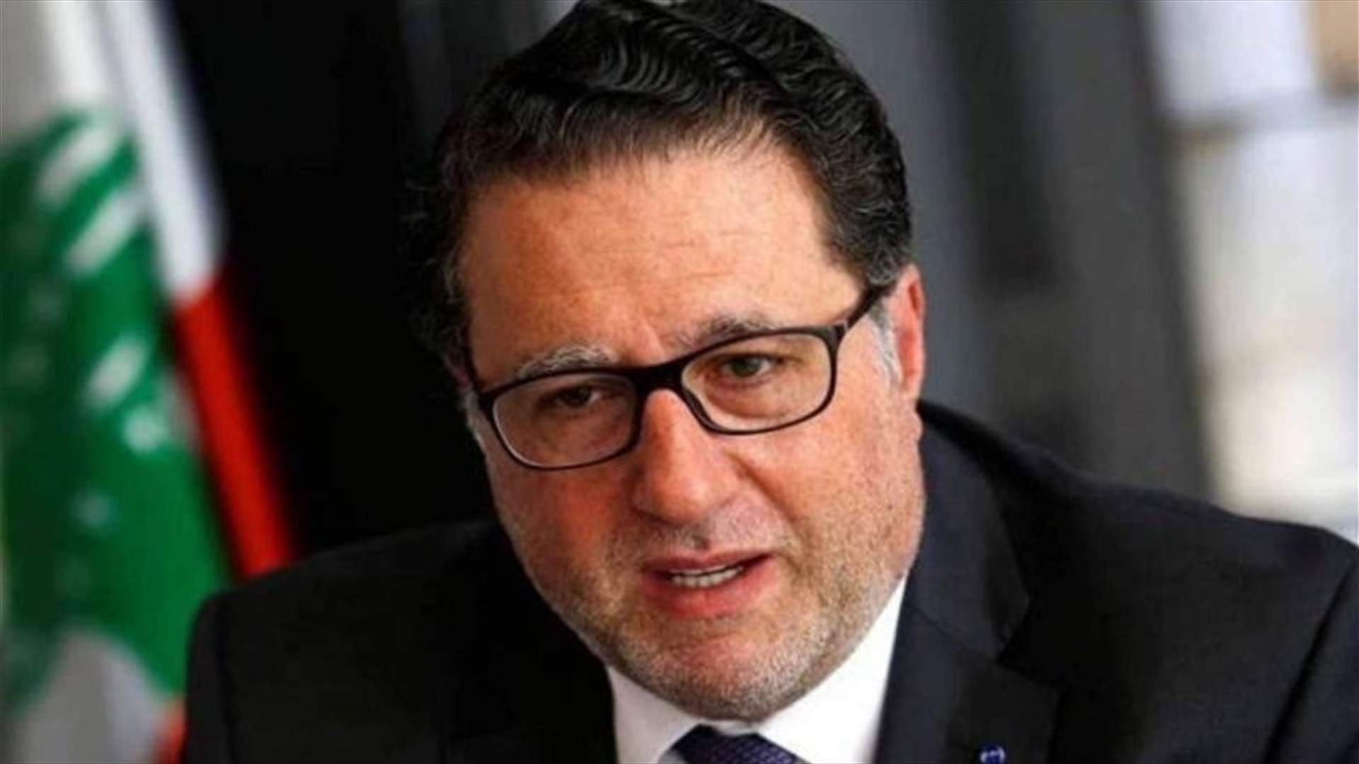 شقير رحّب بمواقف الرئيس عون: القطاع الخاص سيبقى سنداً قوياً للعهد والحكومة