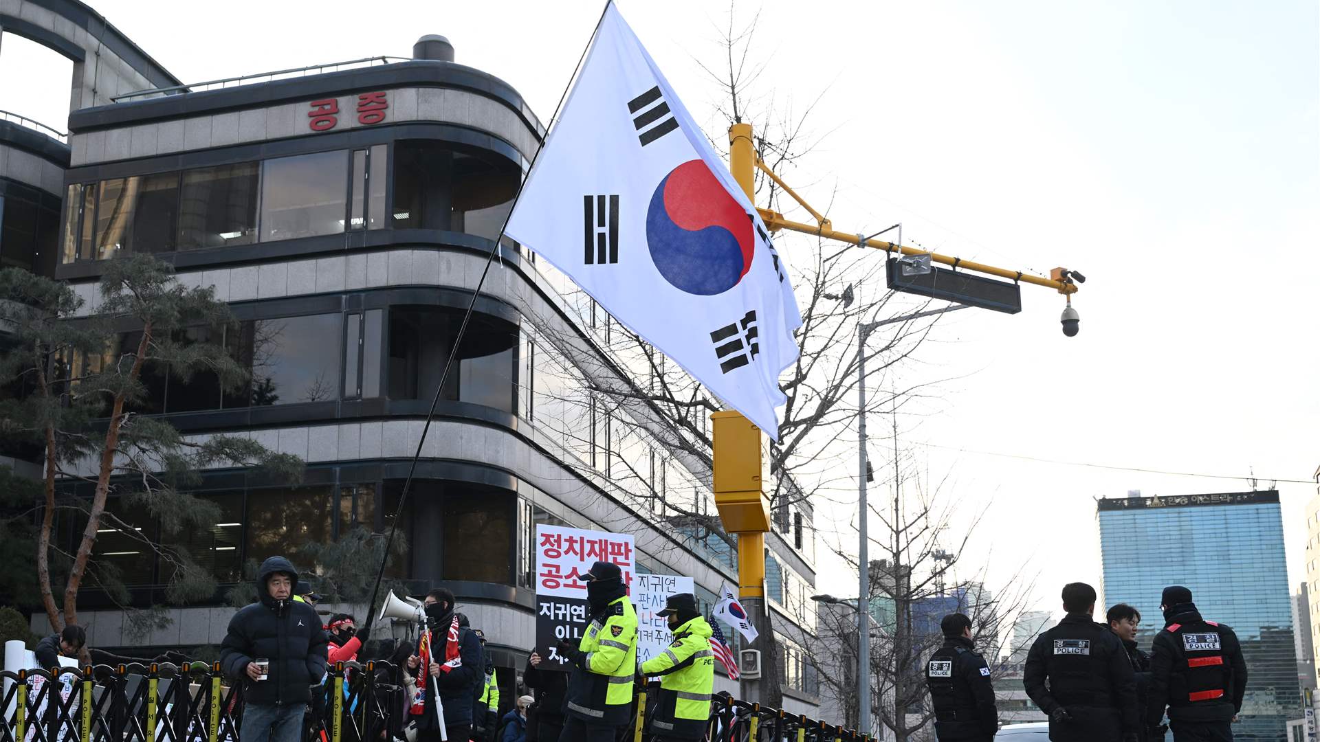 South Korea prosecutors demand death penalty for ex-president Yoon: Yonhap