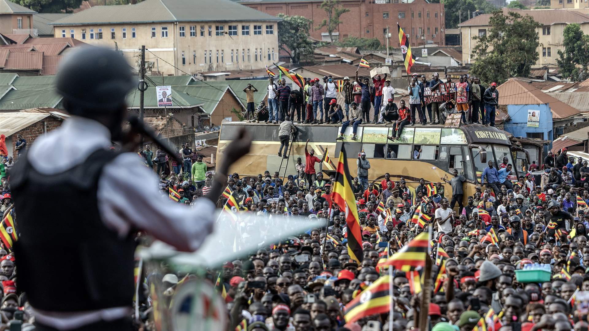 Uganda to shut down internet ahead of Thursday election: Communication authority