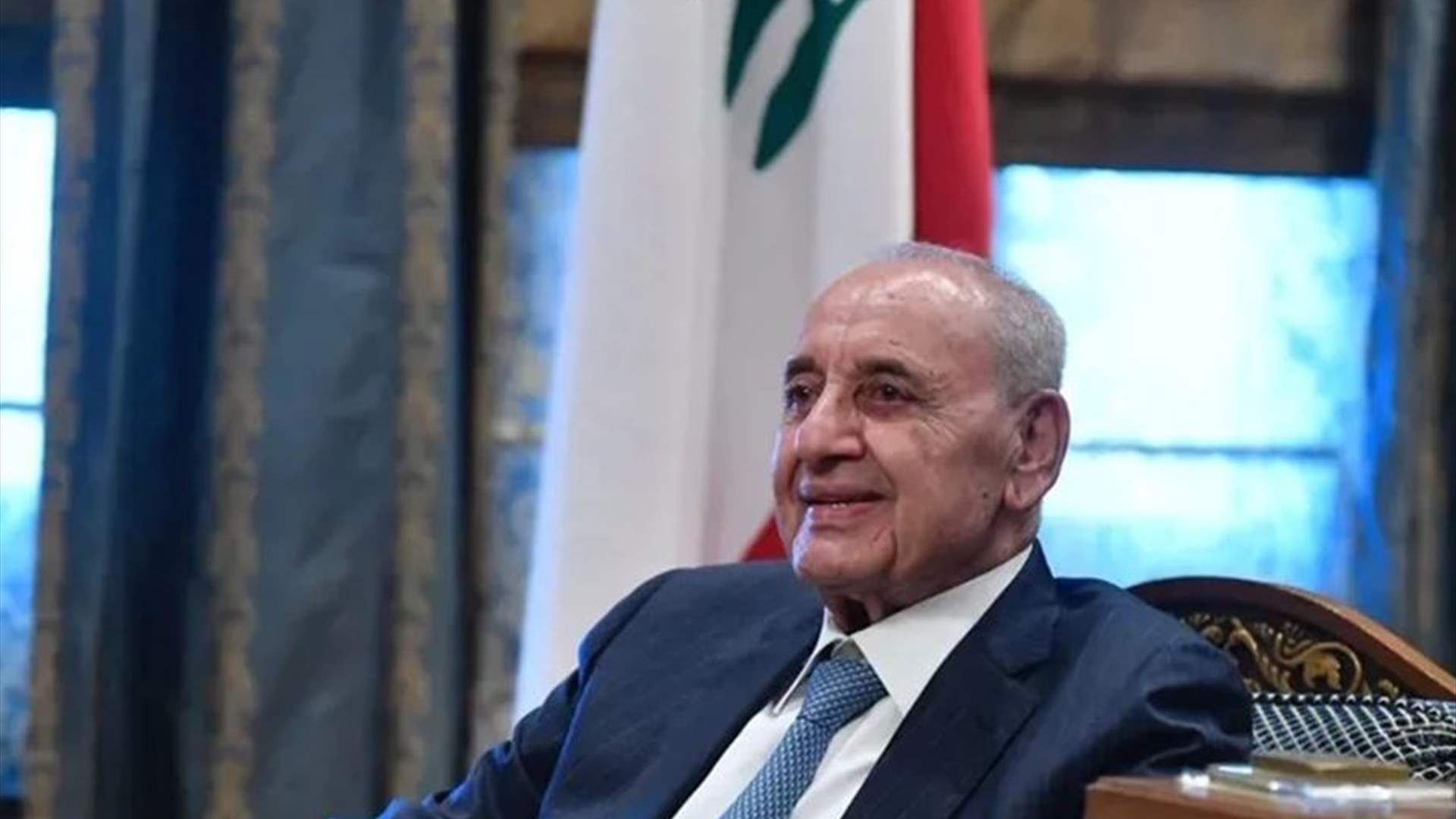 بري تابع وزواره الأوضاع العامة وشؤونا تشريعية مرقص: أطلعته على ملاحظاتي على قانون الفجوة المالية وتحفظاتي عليه 