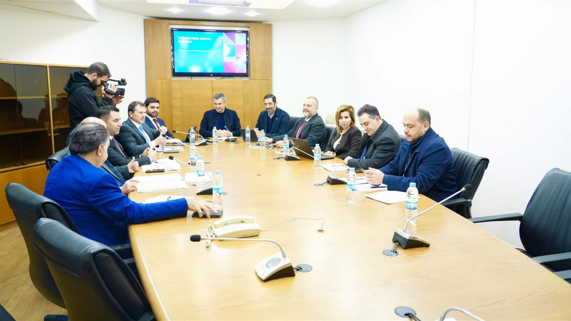 لجنة تكنولوجيا المعلومات أقرت مشروع قانون إنشاء وزارة التكنولوجيا معدلا