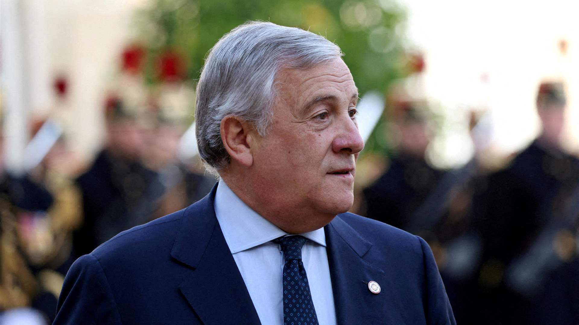 Italy summons Iranian ambassador over use of force in protests