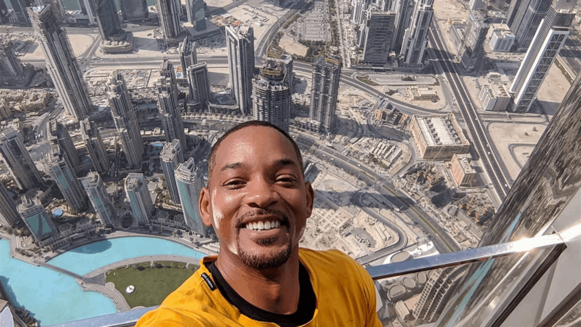 ويل سميث يضج مواقع التواصل... أُعجب بالمطبخ العربي وهذا طبقه المفضل! 