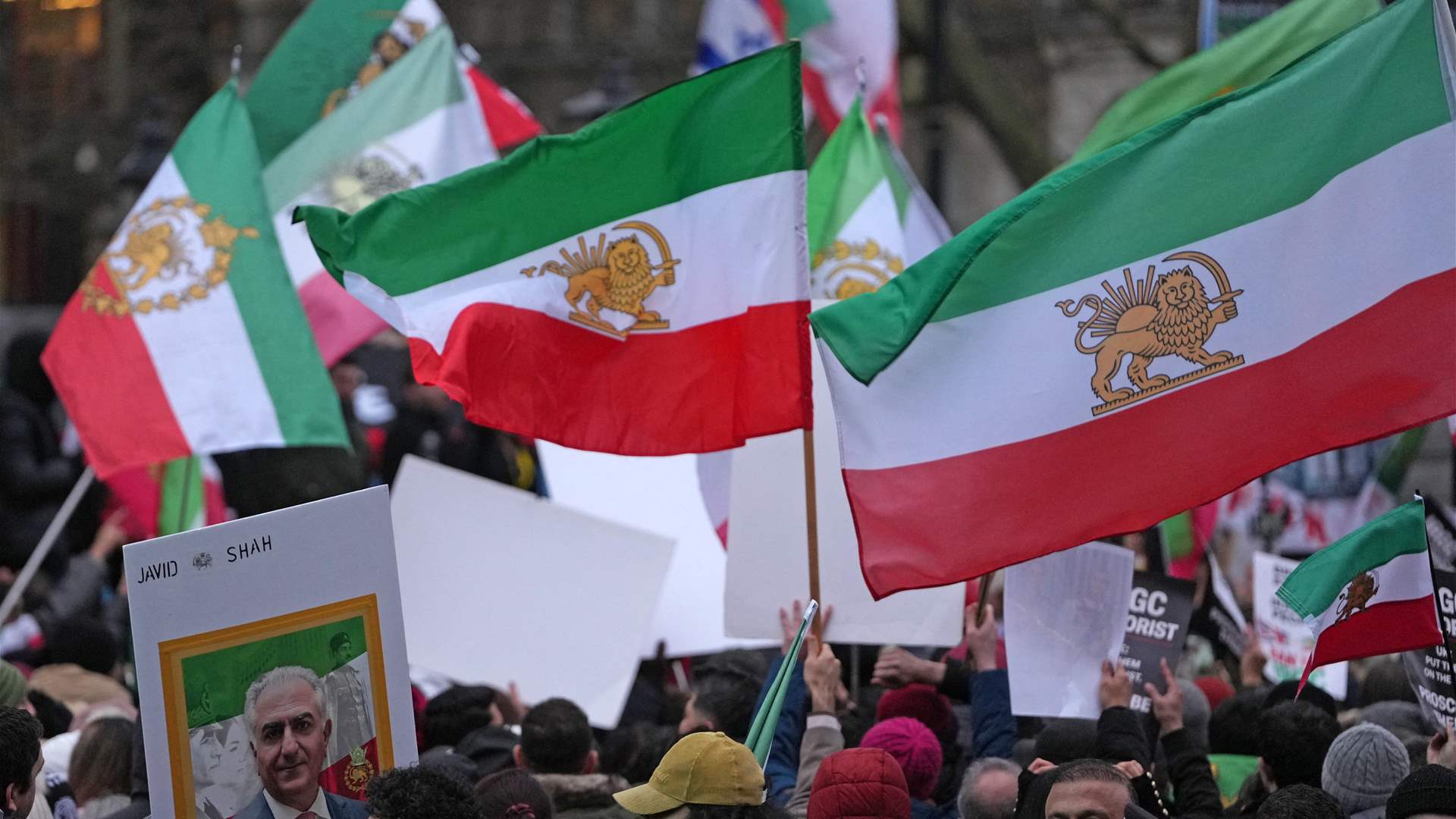 منظمة هرانا: إجمالي عدد القتلى في احتجاجات إيران ارتفع إلى 2571