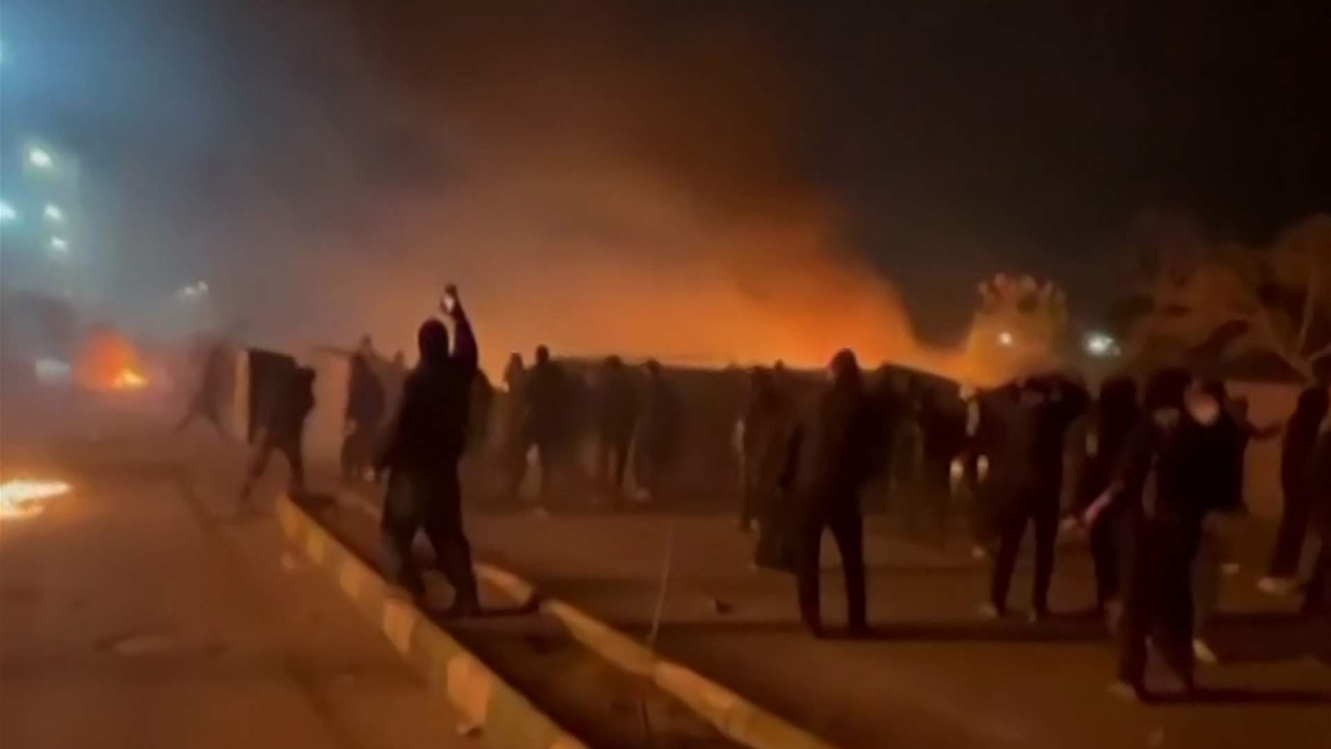 Iran nationwide internet shutdown has now lasted over 132 hours: monitor