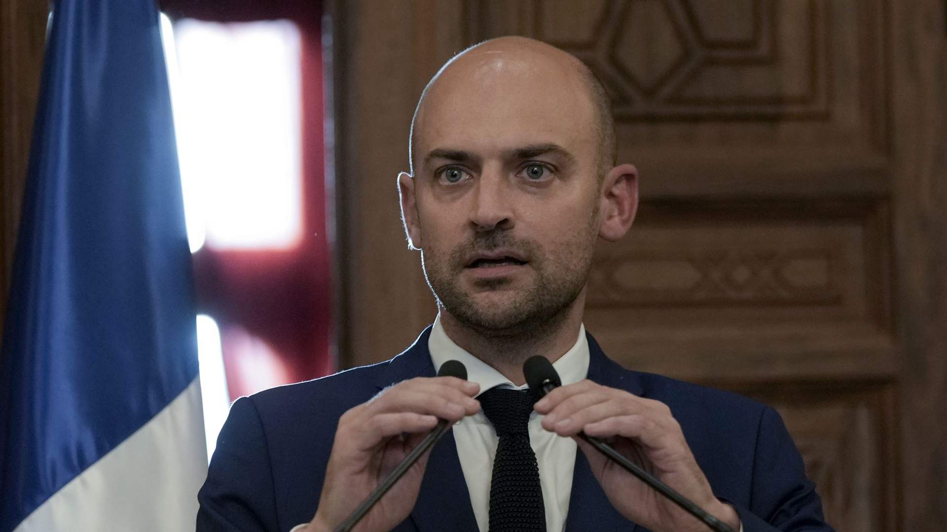 French FM: Considering sending Eutelsat units to Iran