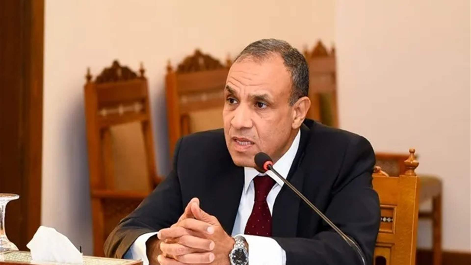 وزير الخارجية المصري: القاهرة ستتخذ "الإجراءات الضرورية" للحفاظ على وحدة السودان