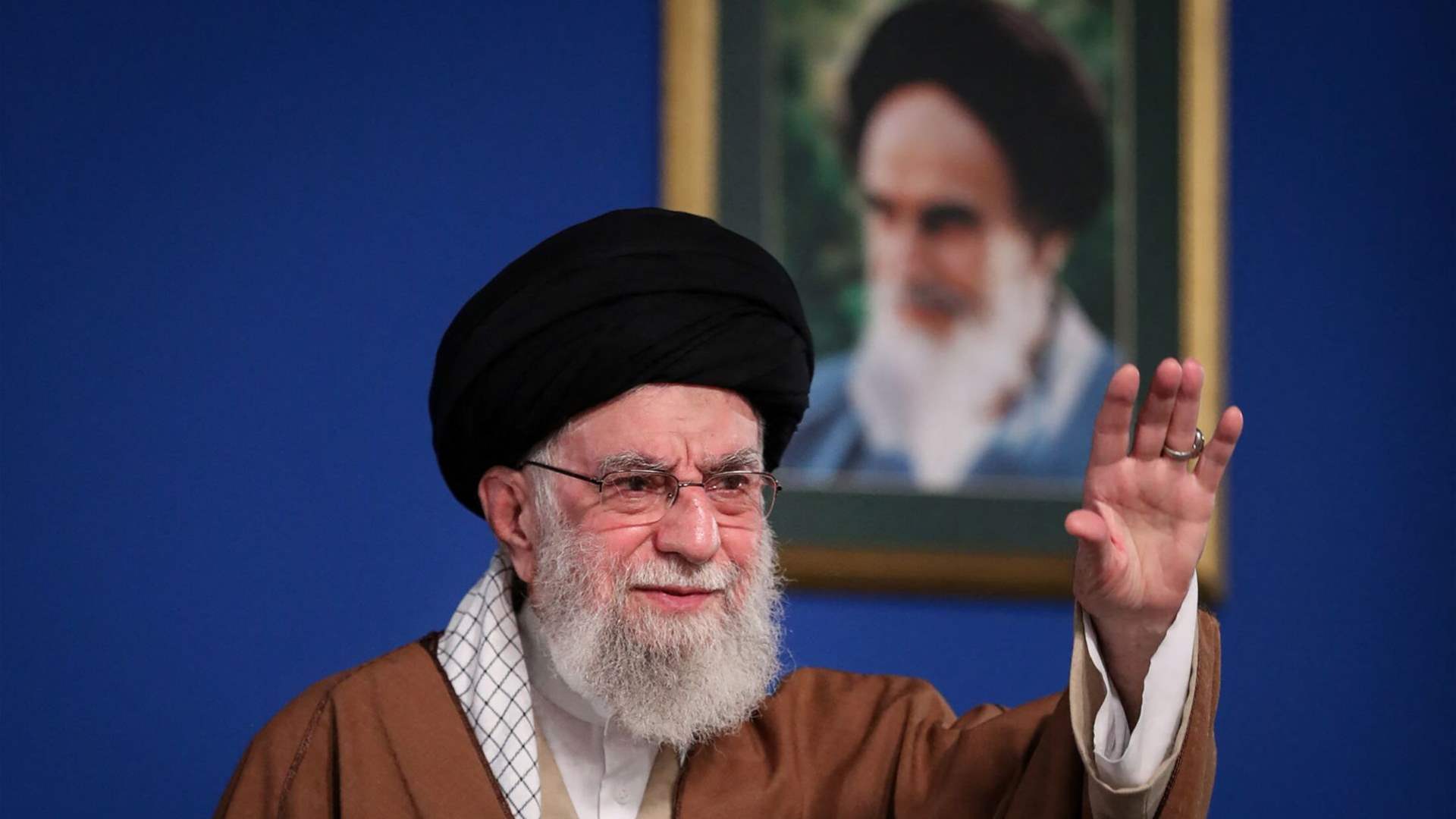 Iran strike on US Qatar base shows ability 'to respond to attack:' Khamenei adviser 