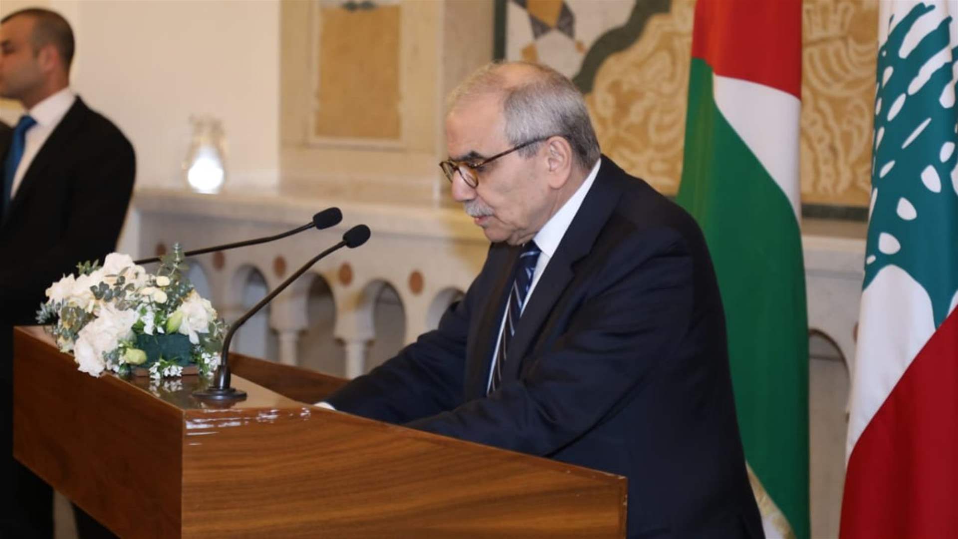 سلام: ثمة إرادة سياسية مشتركة في تمتين التعاون بما يعزّز الاستقرار ويصون المصلحة العربية المشتركة