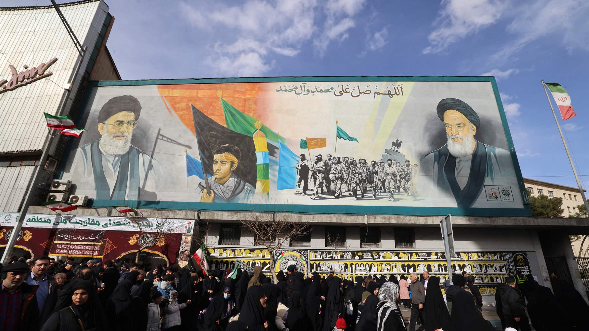 إيران تنفي أن تكون في صدد تنفيذ إعدام في حقّ عرفان سلطاني الموقوف منذ السبت في إطار الاحتجاجات