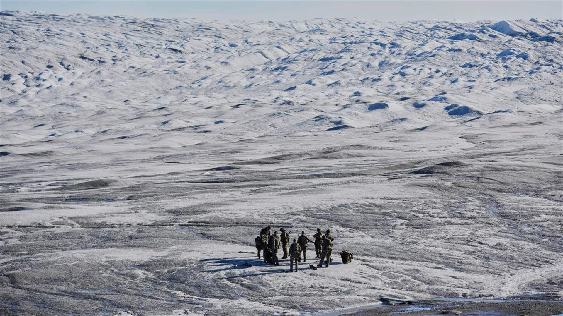 Russia says concerned by NATO deployments in Greenland