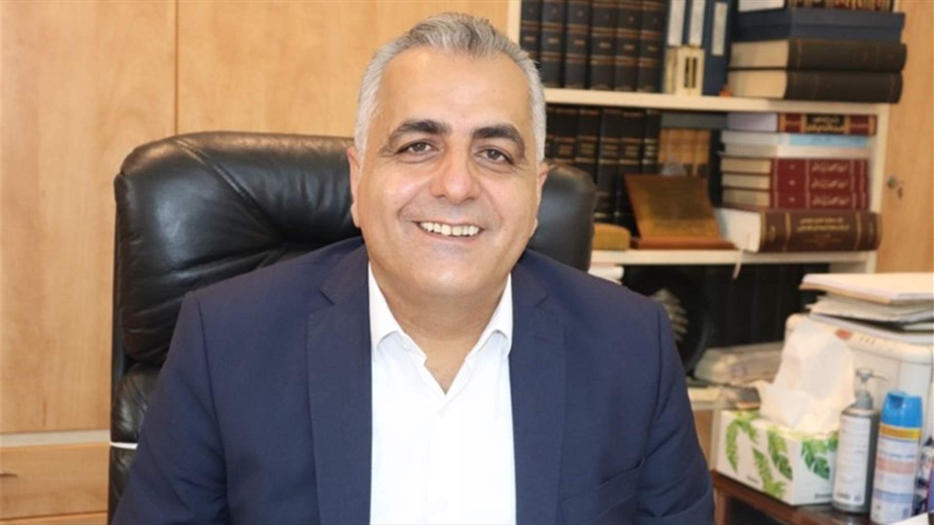 كركي: 210 مليار ليرة الدفعة الأولى من السلفات المالية للمستشفيات والأطبّاء