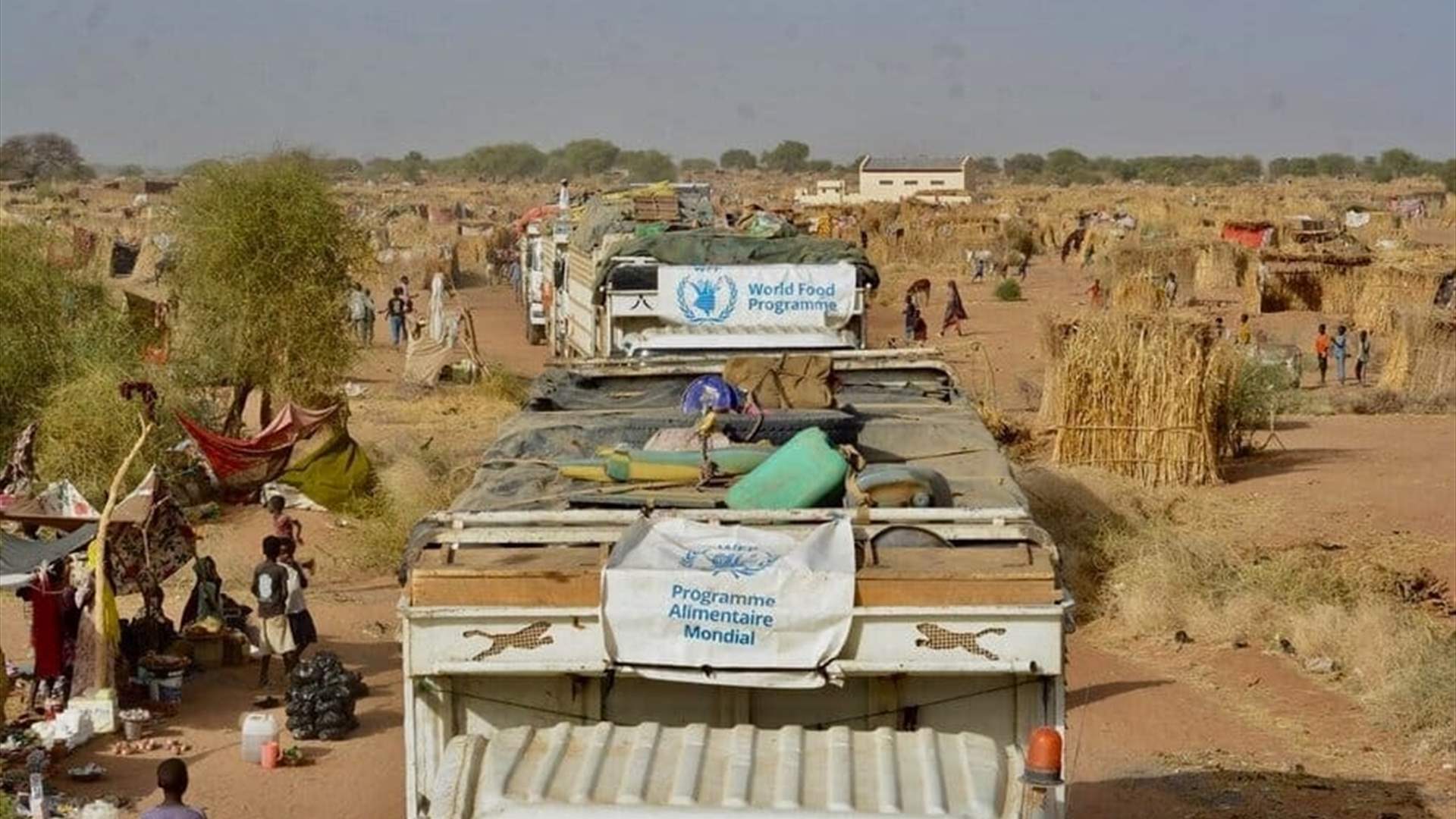 الأمم المتحدة حذّرت من نفاذ المساعدات الغذائية في السودان