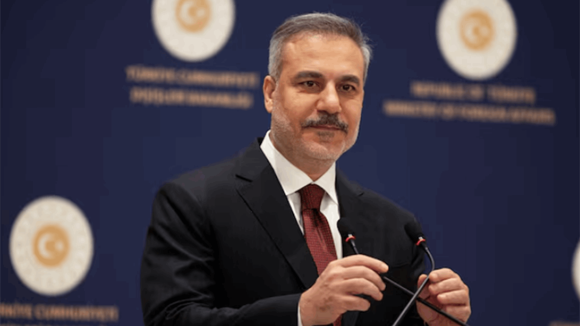 Turkey says it opposes military intervention in Iran, priority is avoiding destabilization