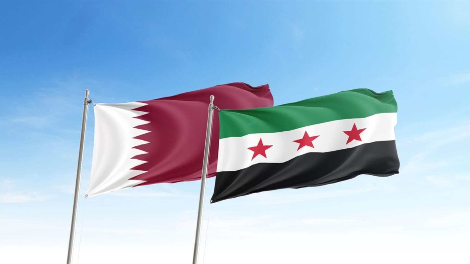 Qatari company to acquire major stakes in Syrian banks: Sources tell Reuters