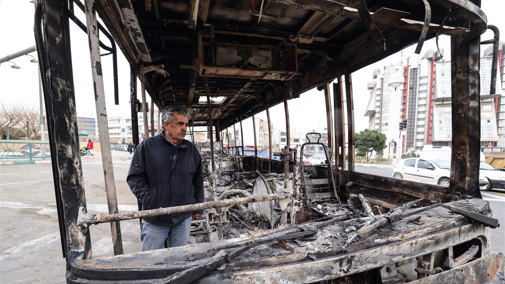 Red Crescent employee killed in Iran: IFRC