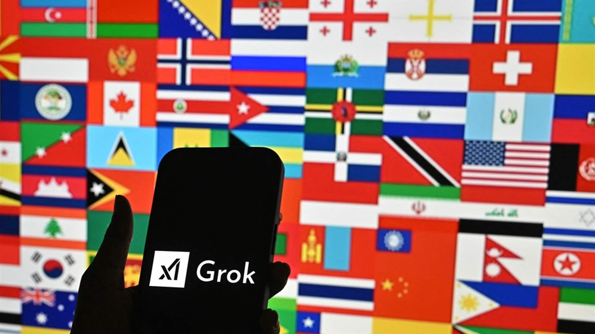 إكس تؤكد حظر غروك من إنشاء صور تُظهر الأشخاص عُراة