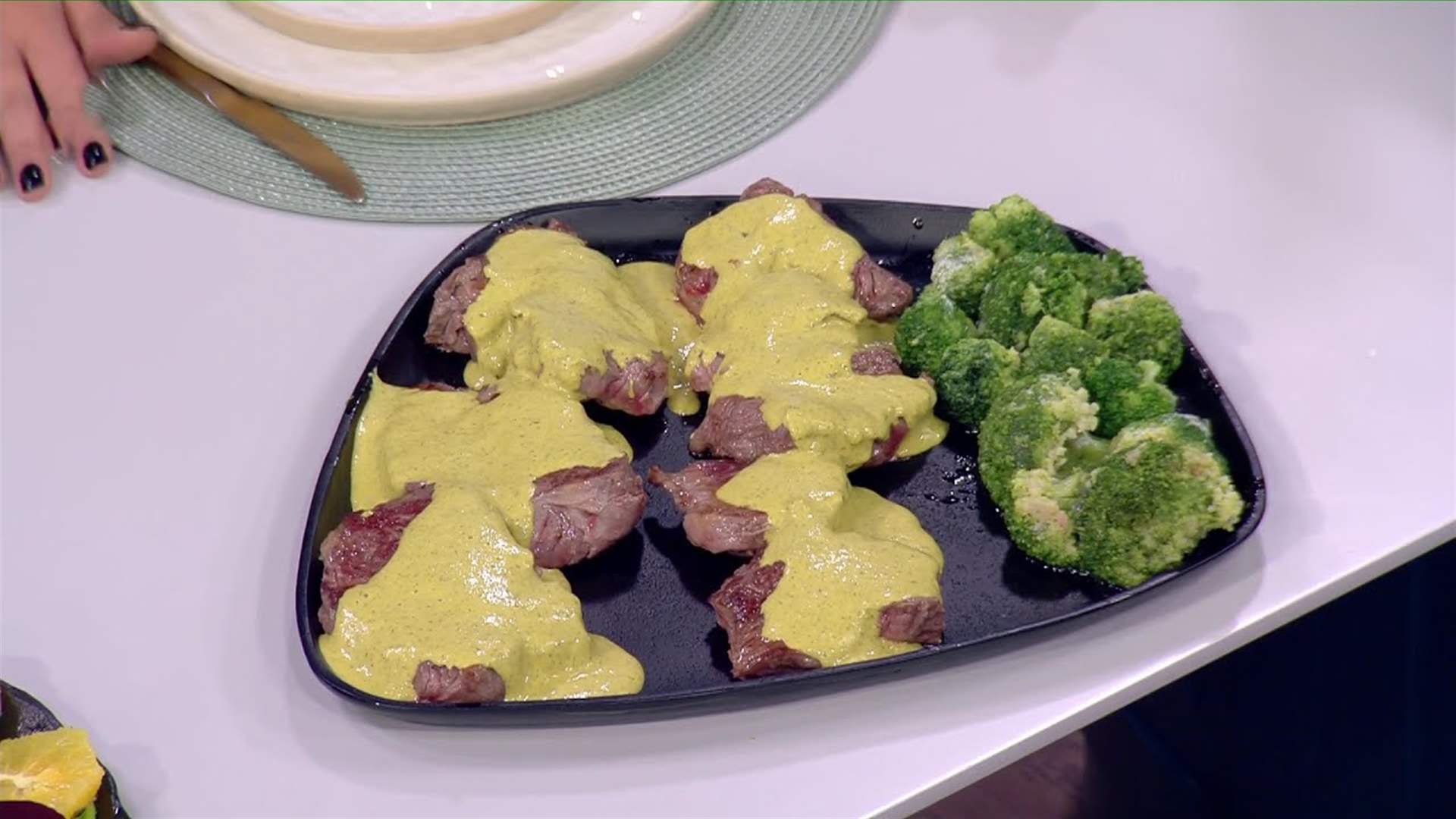 مائدة غنية بأطباق فرنسية... إليكم طريقة التحضير مع الشيف فادي زغيب (فيديو)