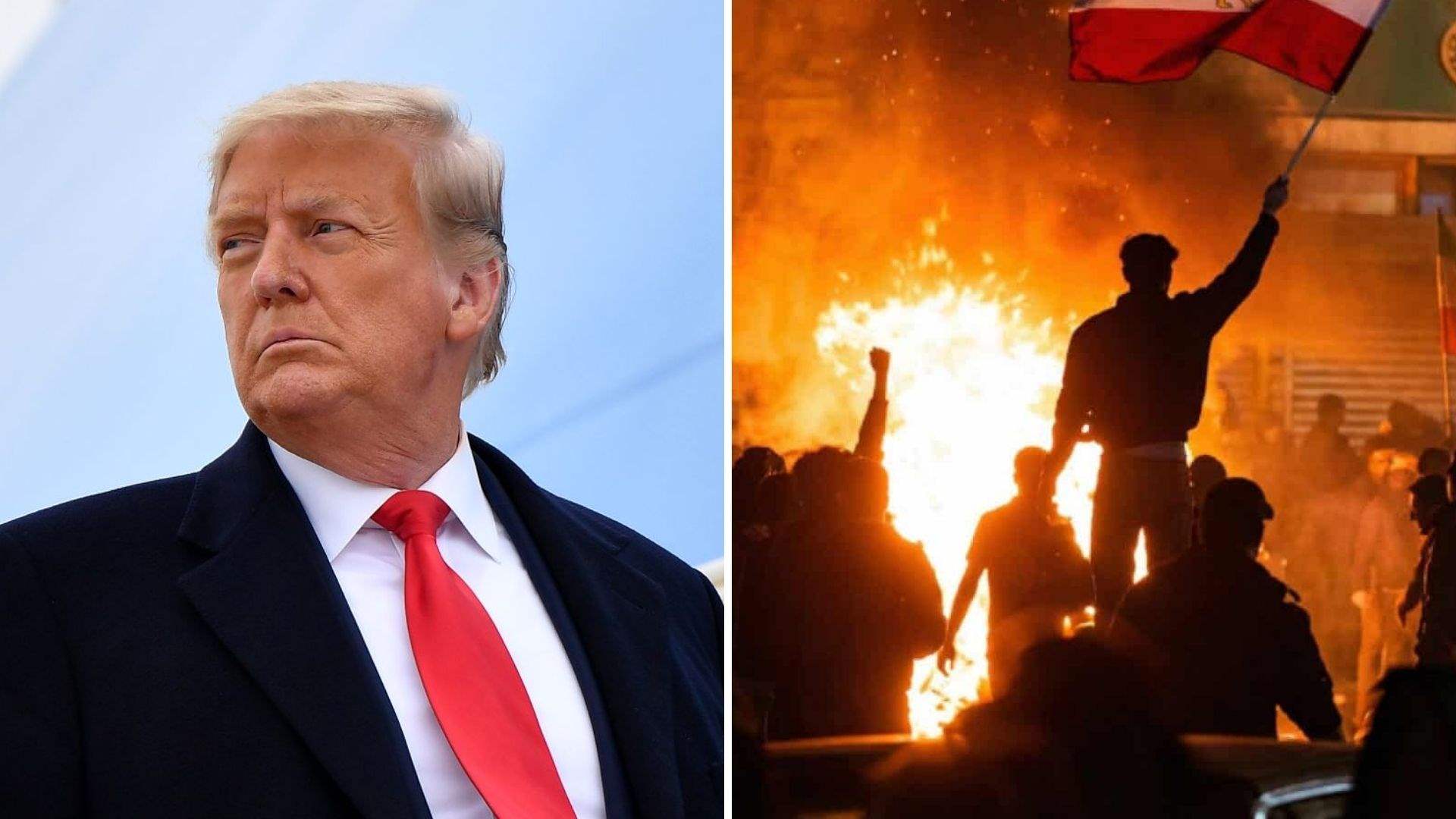 Trump cools war fears as region braces for escalation: Is Iran really getting a ‘second chance’?