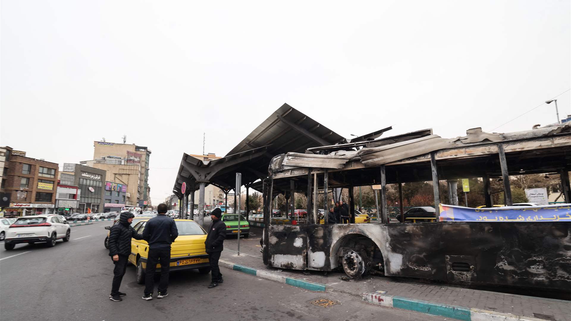 Canadian dies 'at hands of Iranian authorities': Ottawa