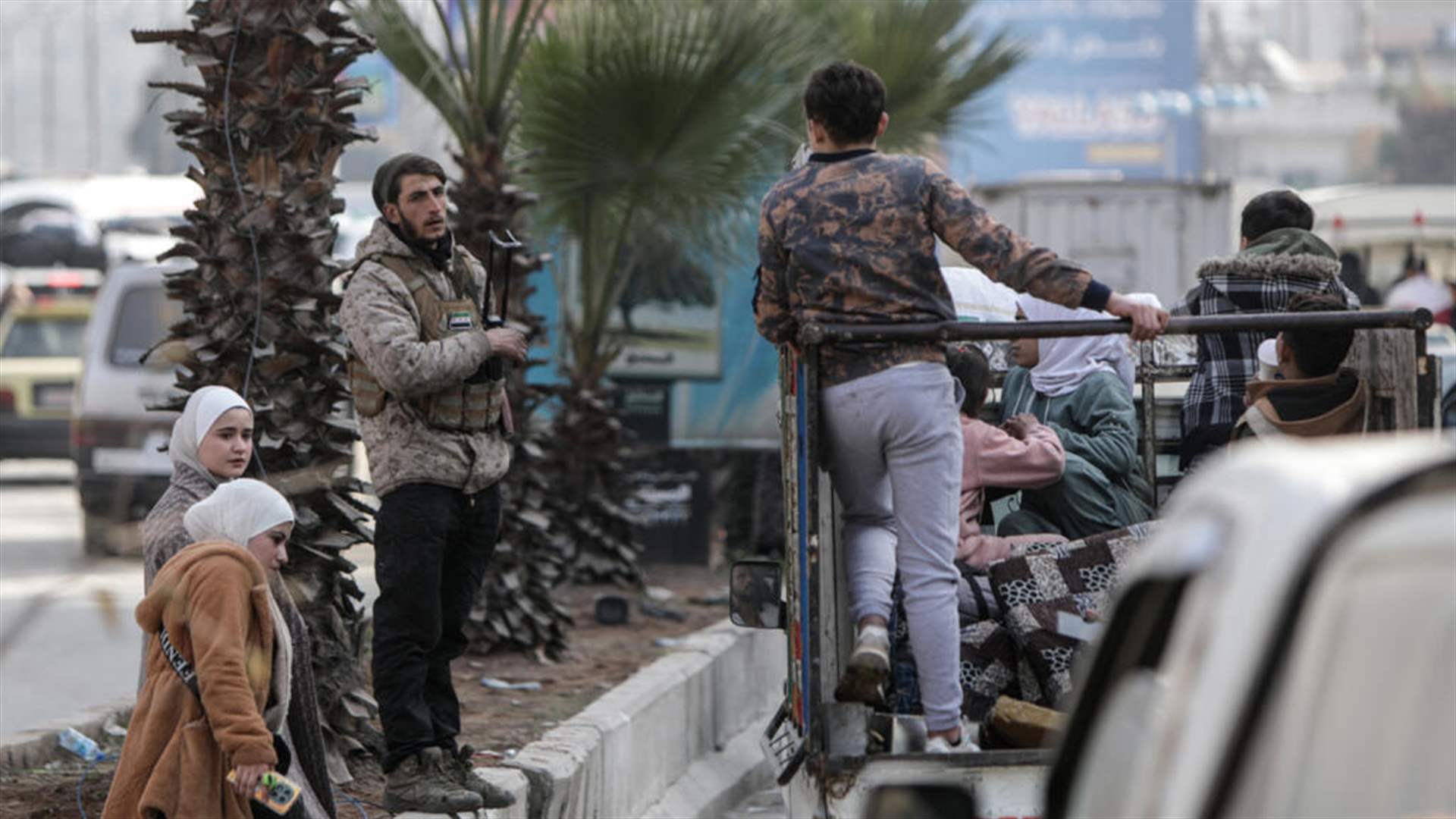 الجيش السوري يمهل السكان لمغادرة مناطق سيطرة الأكراد شرق حلب