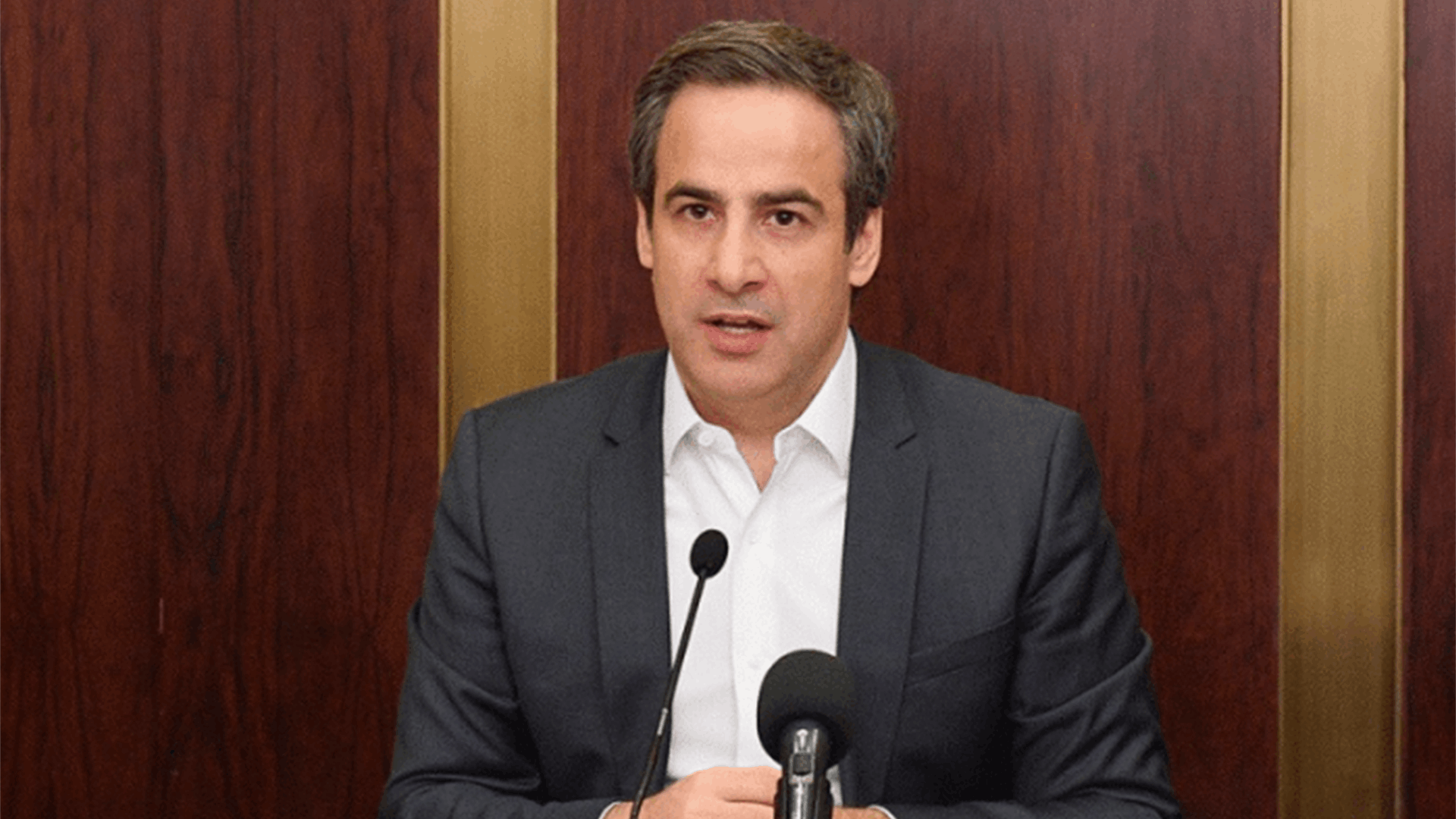 لقاء جمع معوض ببن فرحان: بحثٌ شمل الإصلاحات الضرورية لاستعادة الثقة بلبنان 