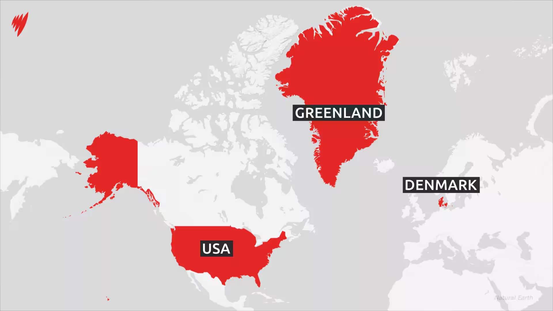 Denmark says US acquisition of Greenland 'out of the question'