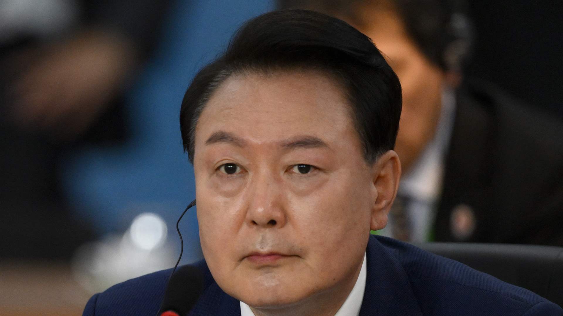 S. Korean ex-leader Yoon gets prison in martial law case