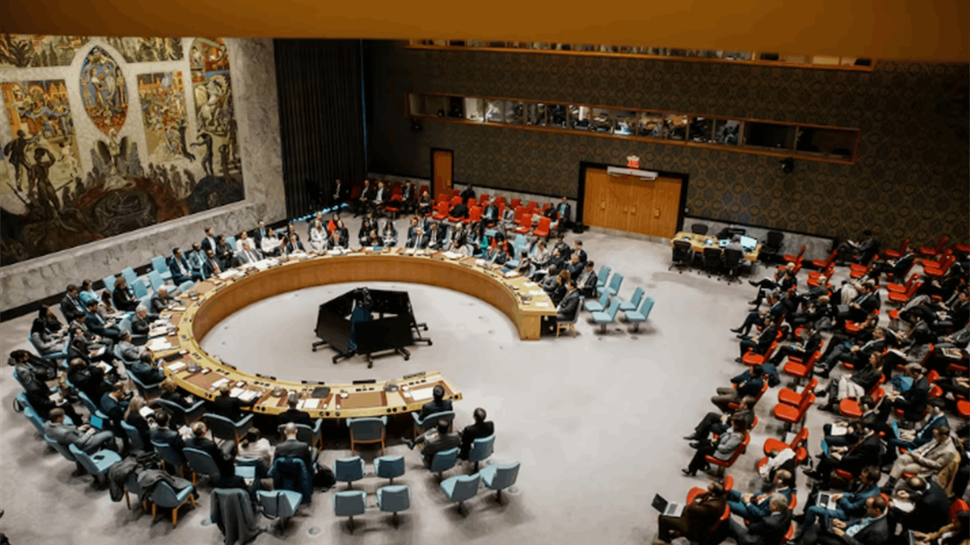 US tells UN all options on table, Iran warns it will respond to any aggression