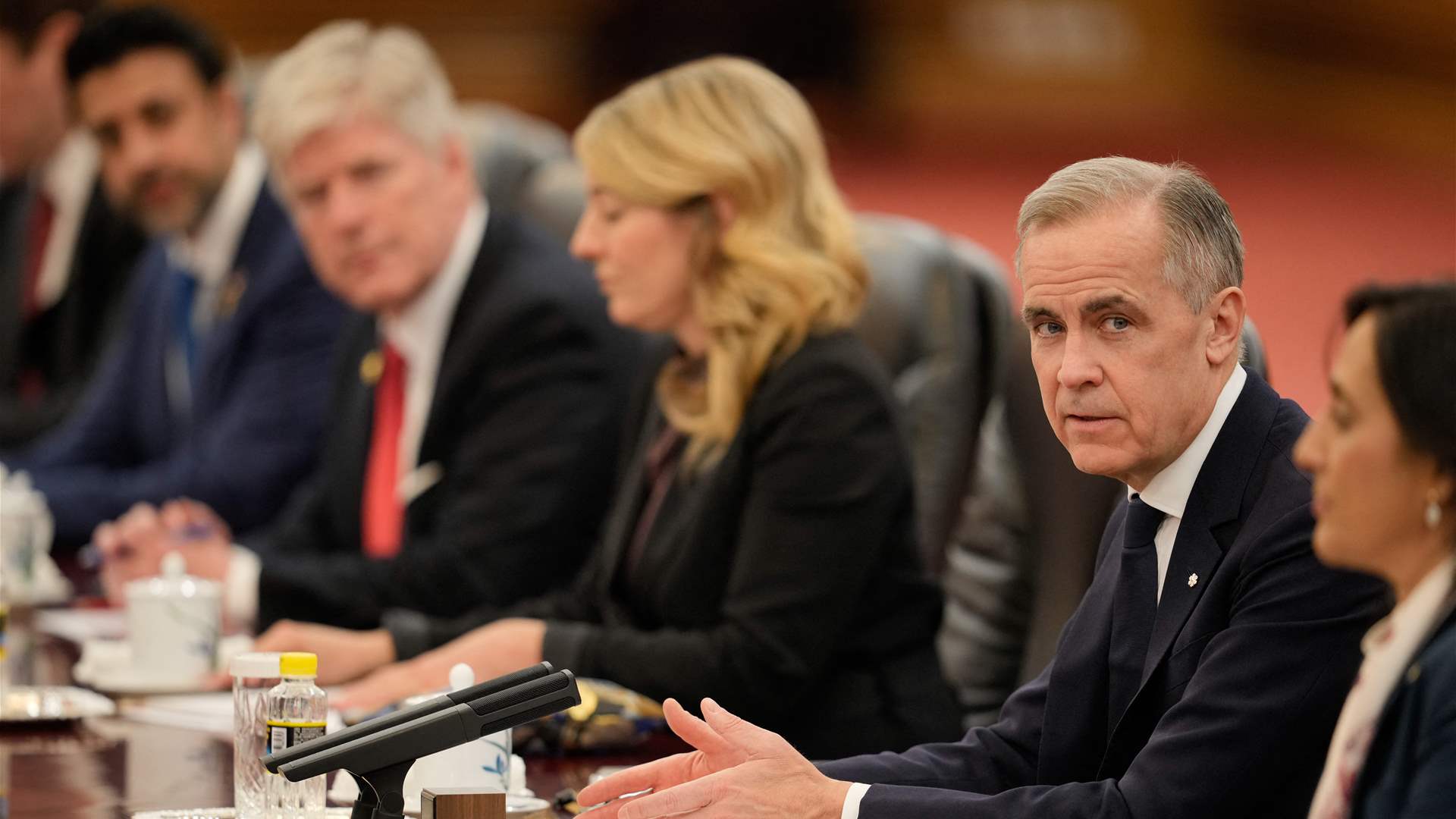 Canada to import 49,000 Chinese EVs at preferential tariff rates: Carney