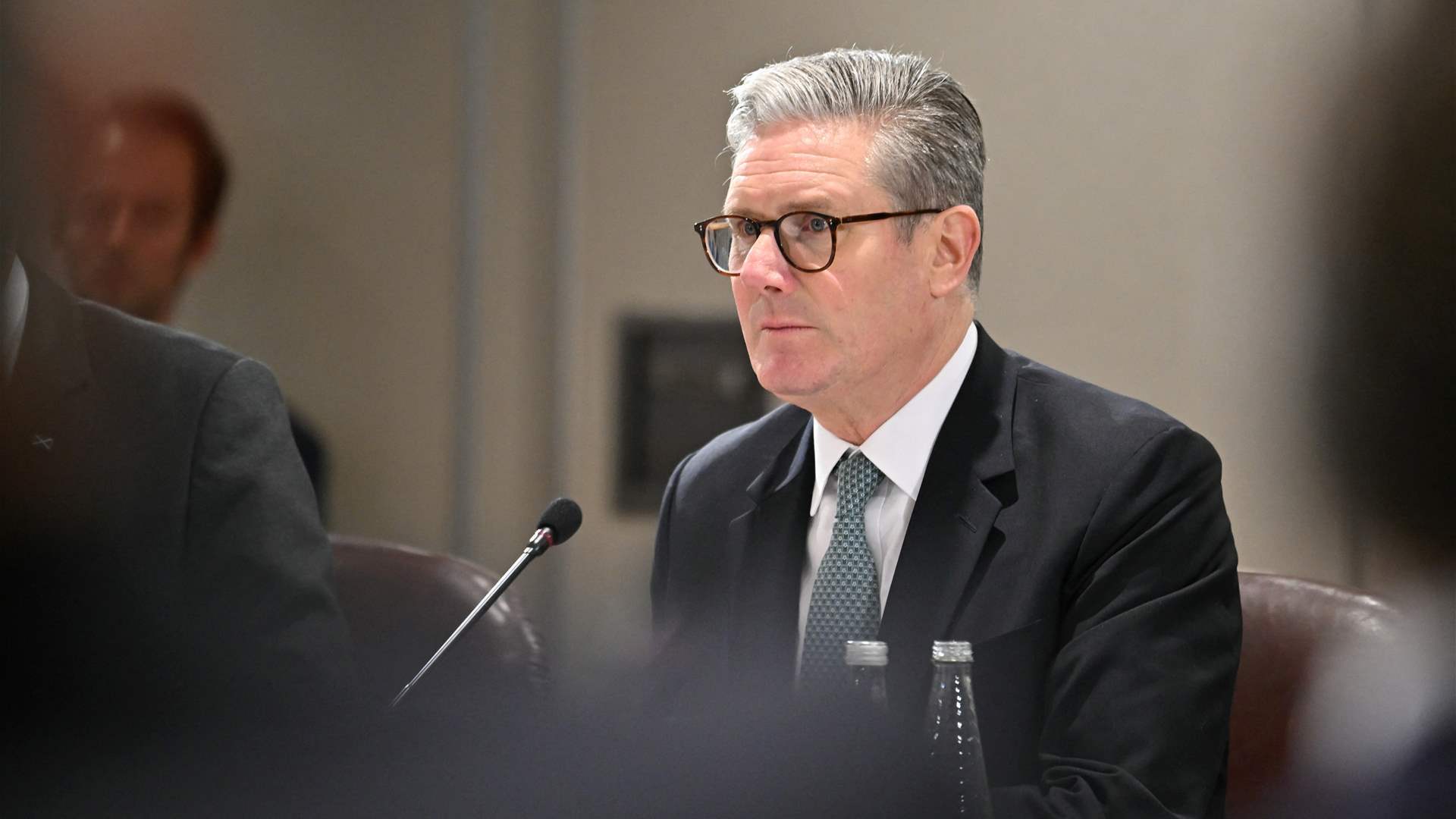 UK PM has 'no plan' to hold talks with Putin: Spokesperson