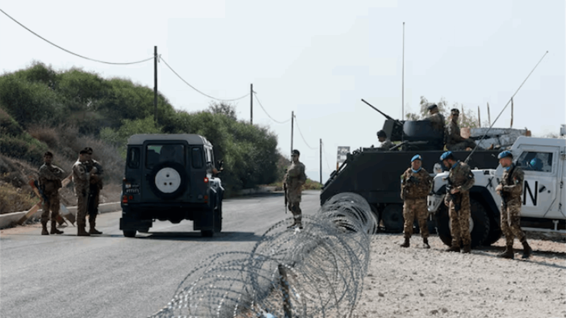 Fast-track support: UNIFIL exit drives urgent push to reinforce Lebanese Army