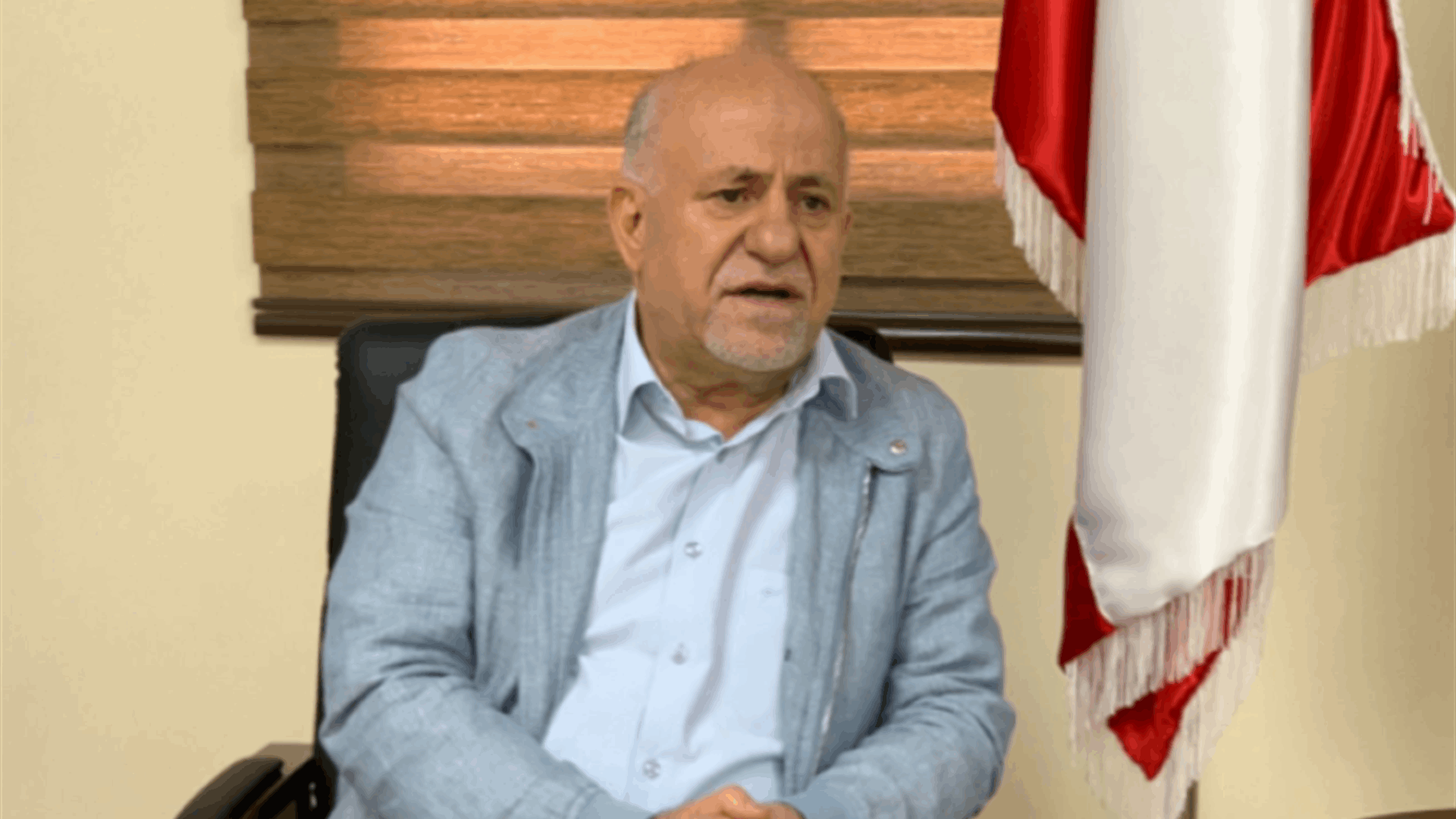 قبلان من مشغرة وسحمر: العدو فشل في كسر إرادة أهلنا رغم كل أدوات القتل والتدمير