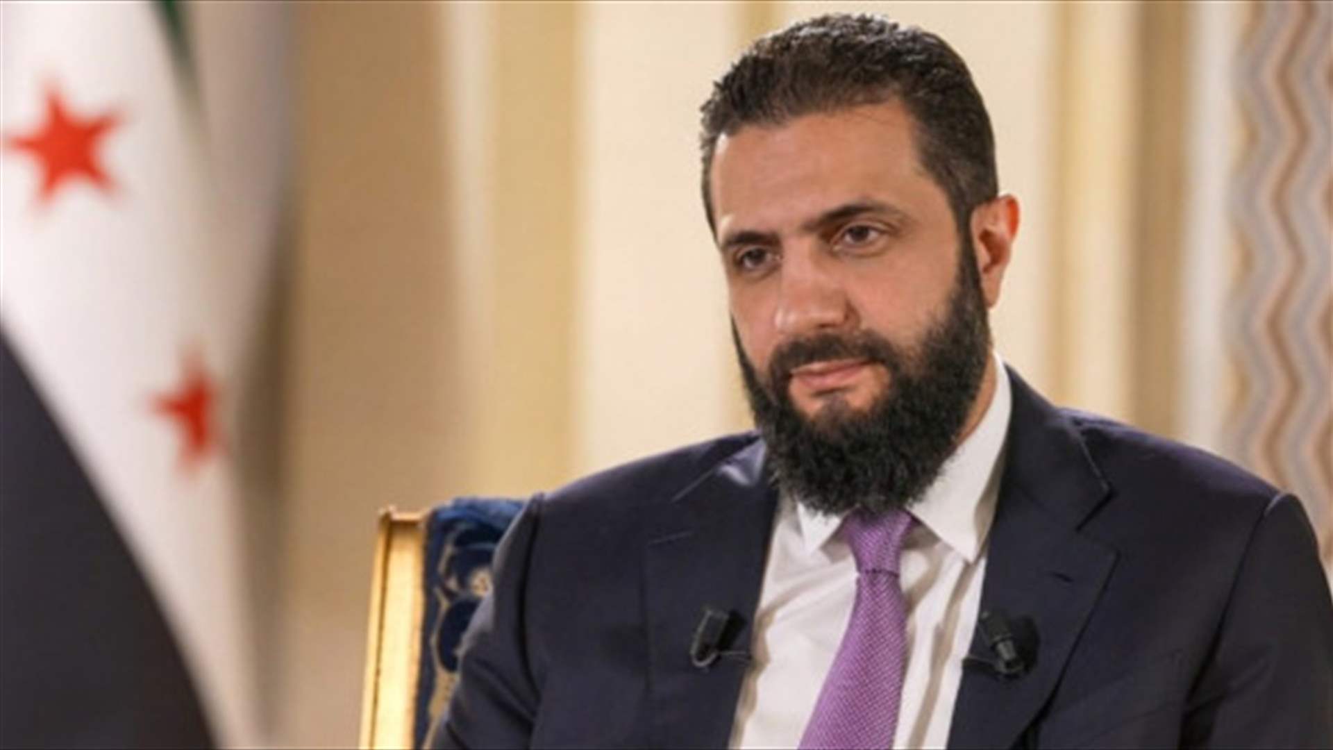  الشرع يصدر مرسوما يؤكد فيه حقوق السوريين الأكراد