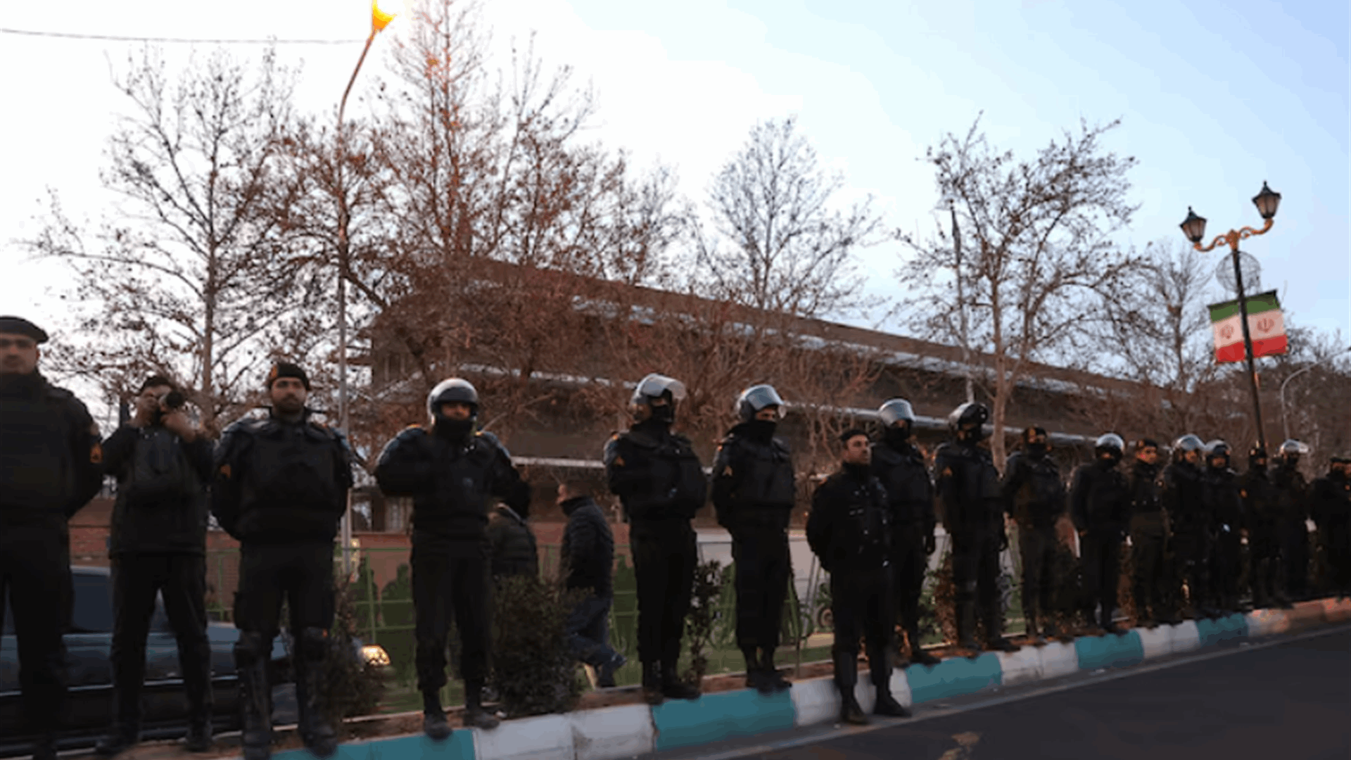 Death toll in Iran protests over 3,000: Rights group