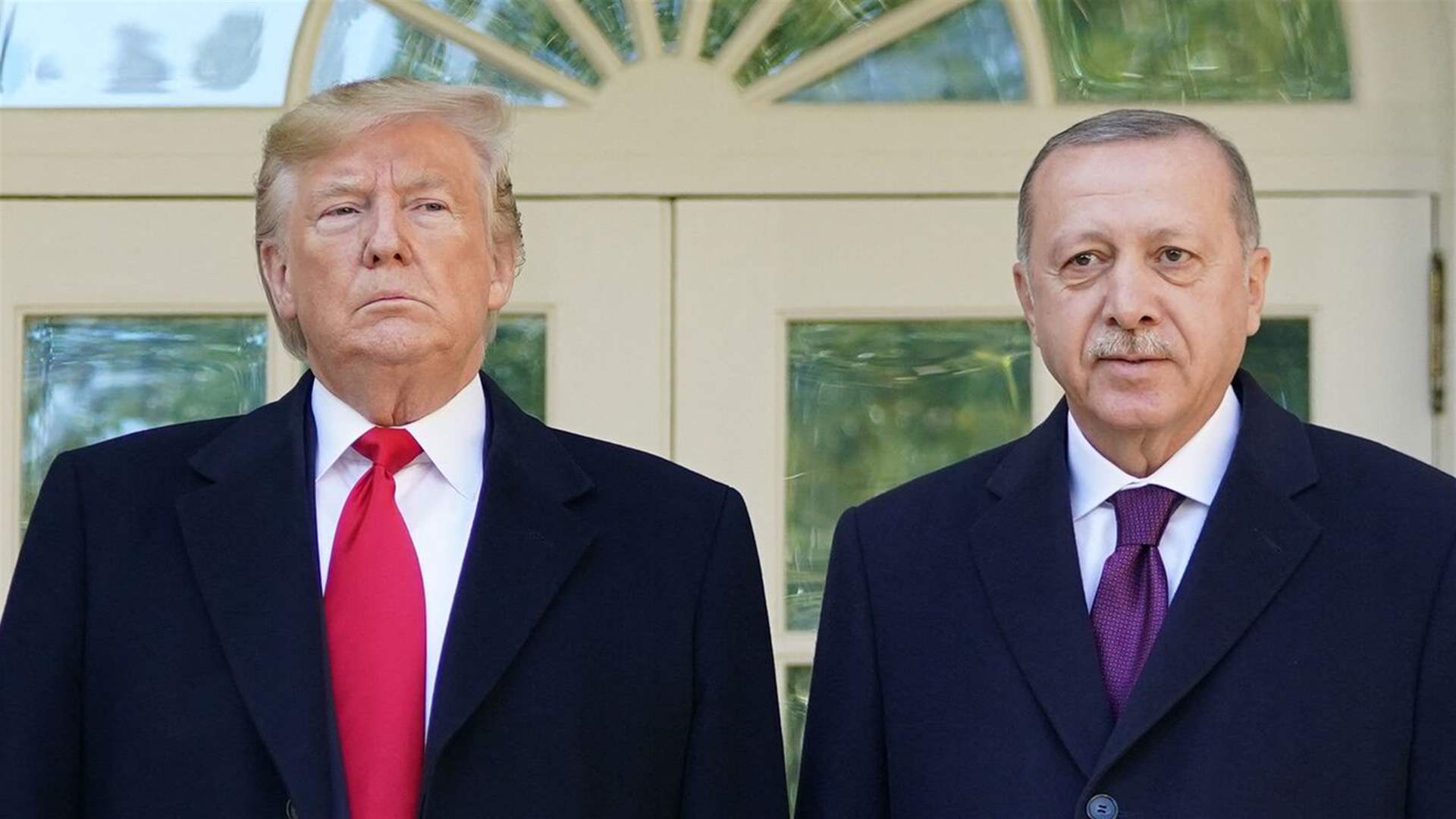 Trump invites Turkey's Erdogan to join Gaza 'Board of Peace'