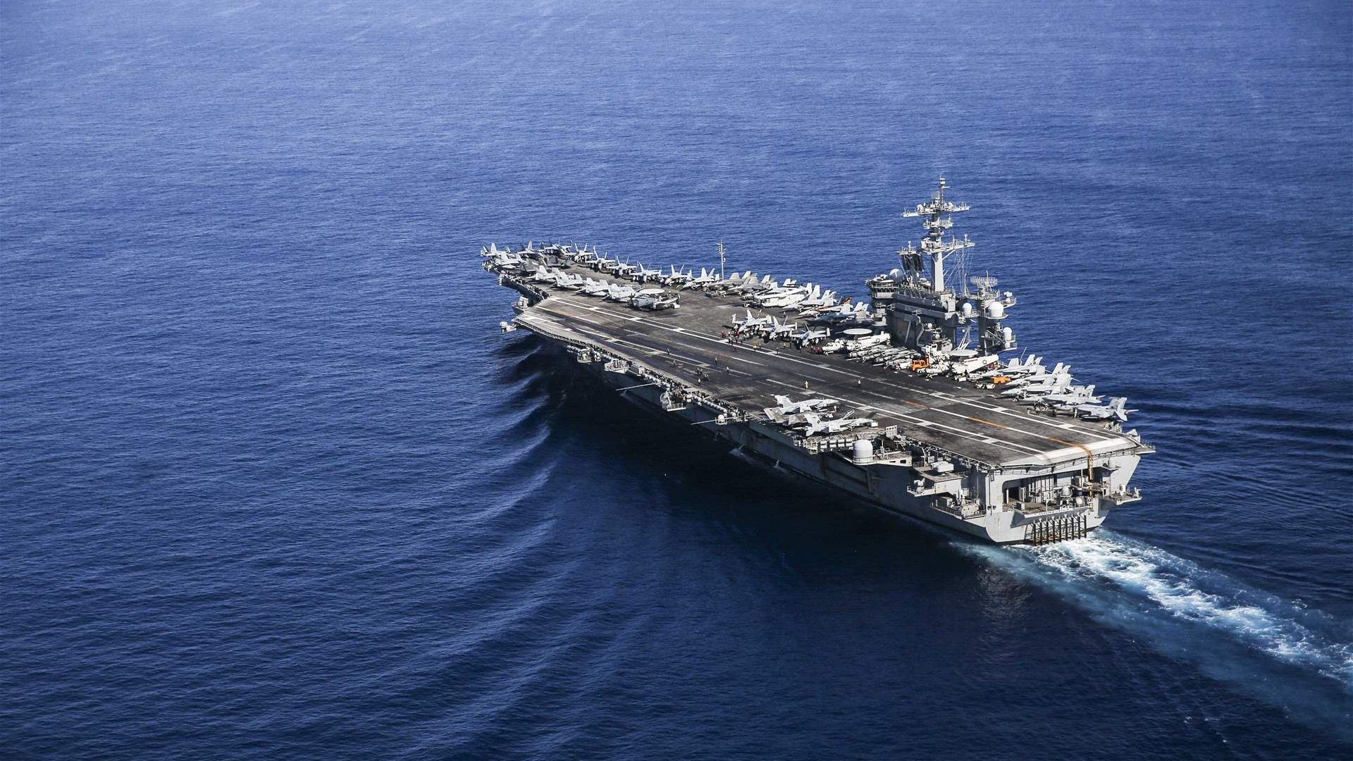 USS Abraham Lincoln carrier heads to Middle East: A show of force or a message of deterrence?