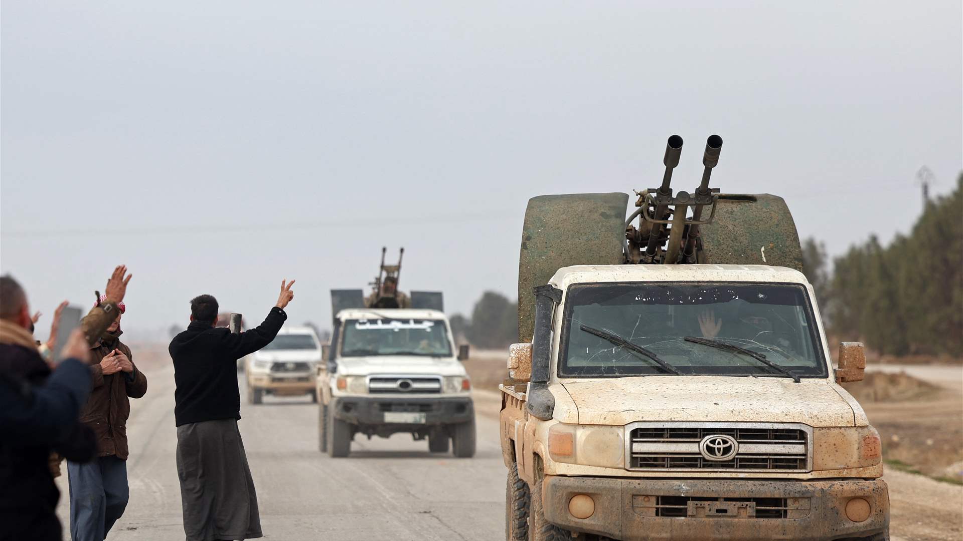 Syria government announces seizure of two Kurdish-held oil fields