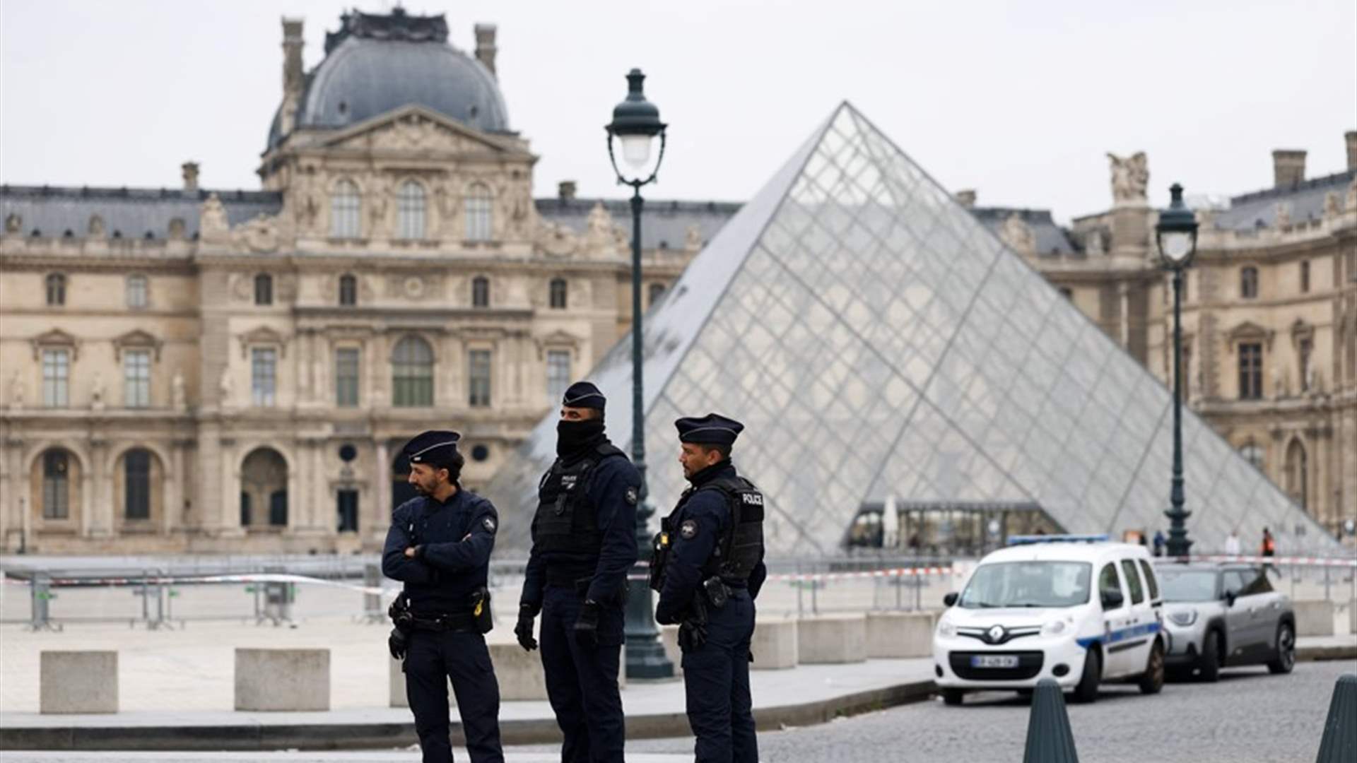 لغز سرقة اللوفر مستمر بعد 3 أشهر… توقيف اللصوص دون استعادة المسروقات