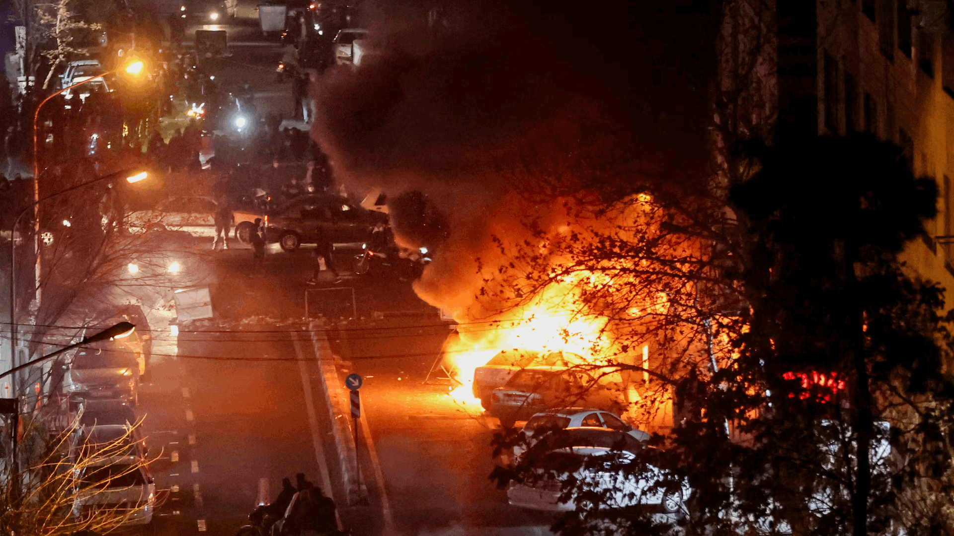 Iranian official says verified deaths in Iran protests reaches at least 5,000