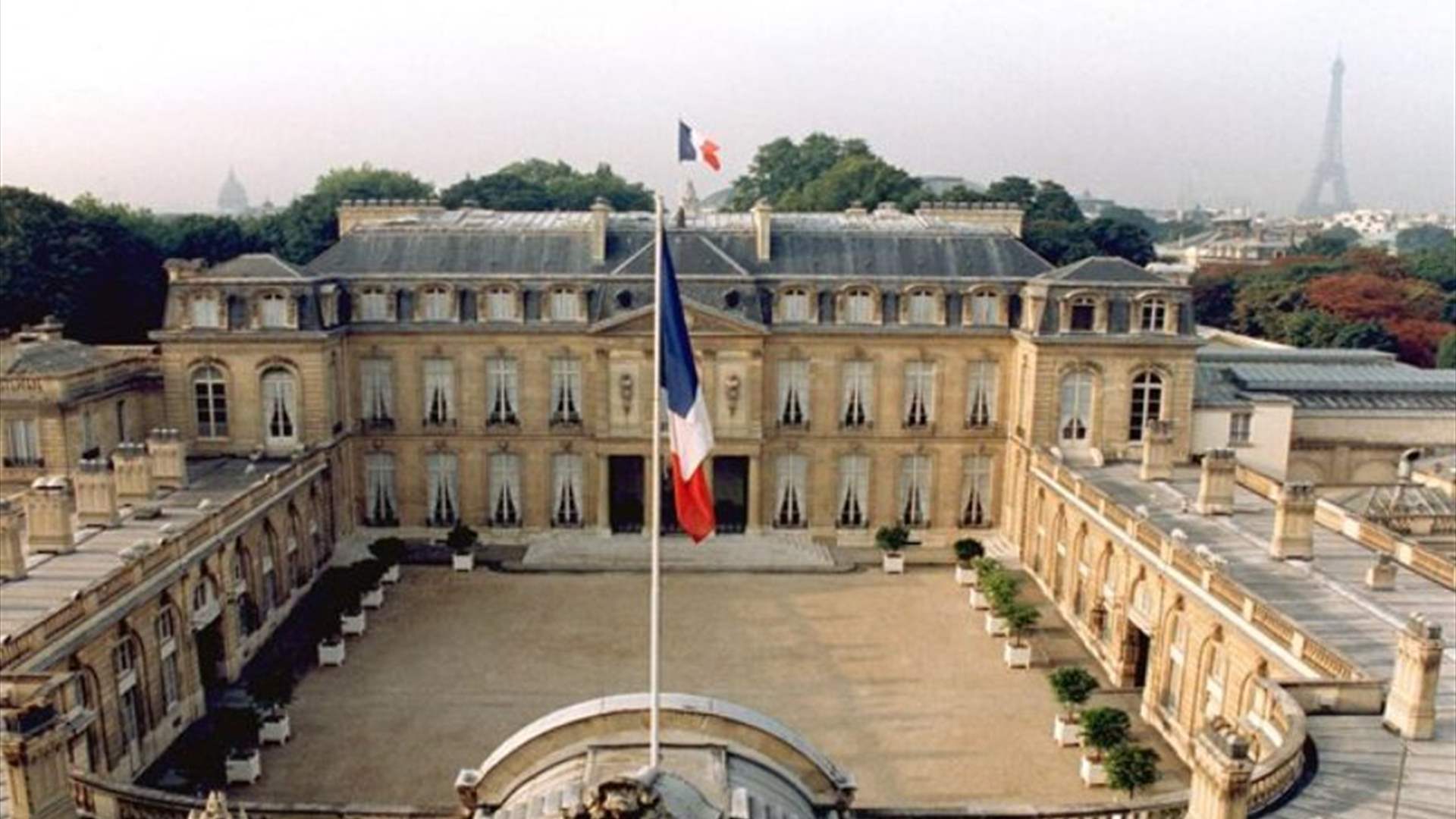 مصادر الاليزيه: ماكرون تحرك لتنسيق الرد الأوروبي على التهديدات الجمركية