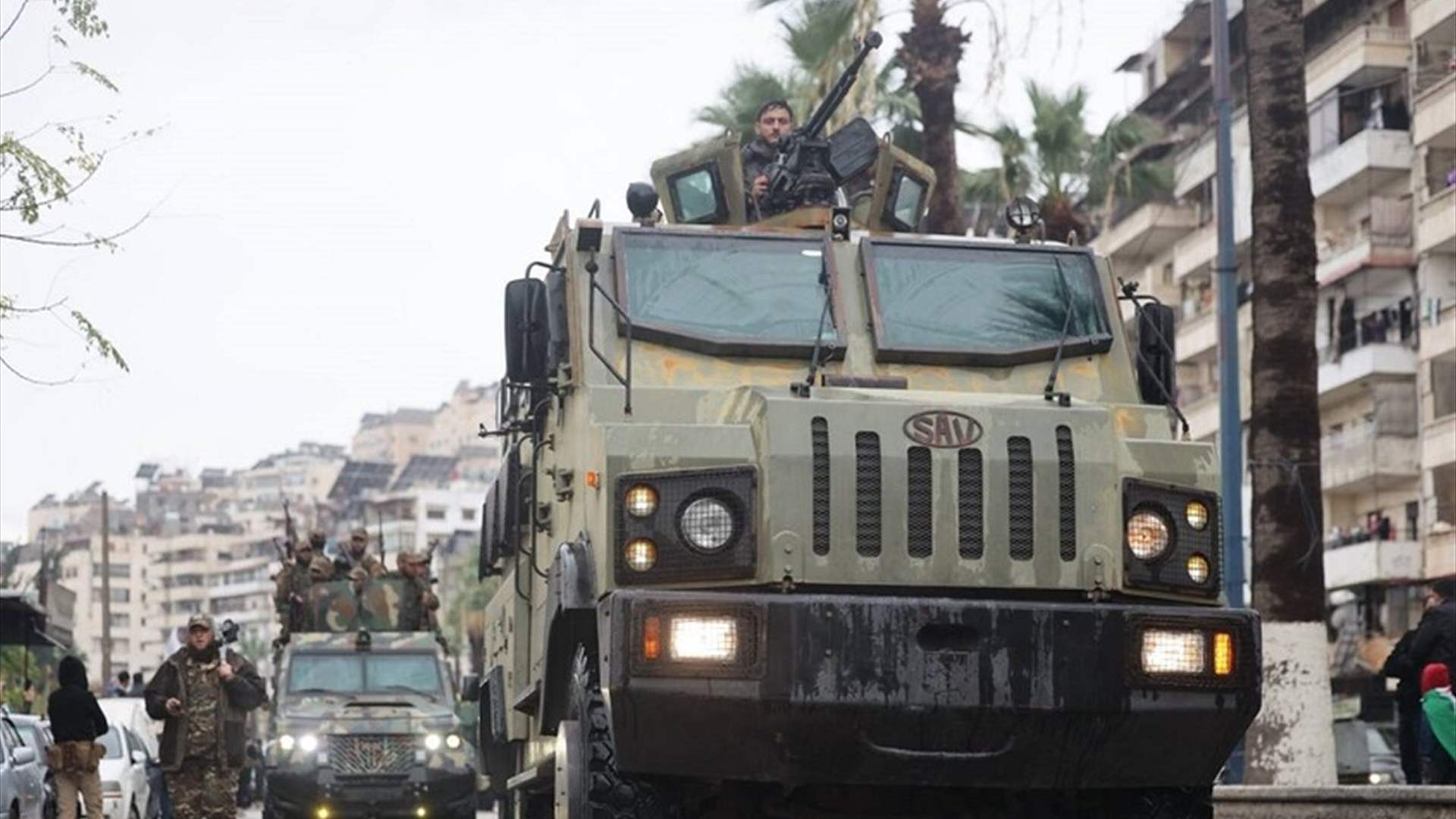 سانا: دمشق تقول إنّ مدنيين قتلا برصاص قوات سوريا الديموقراطية في الرقة