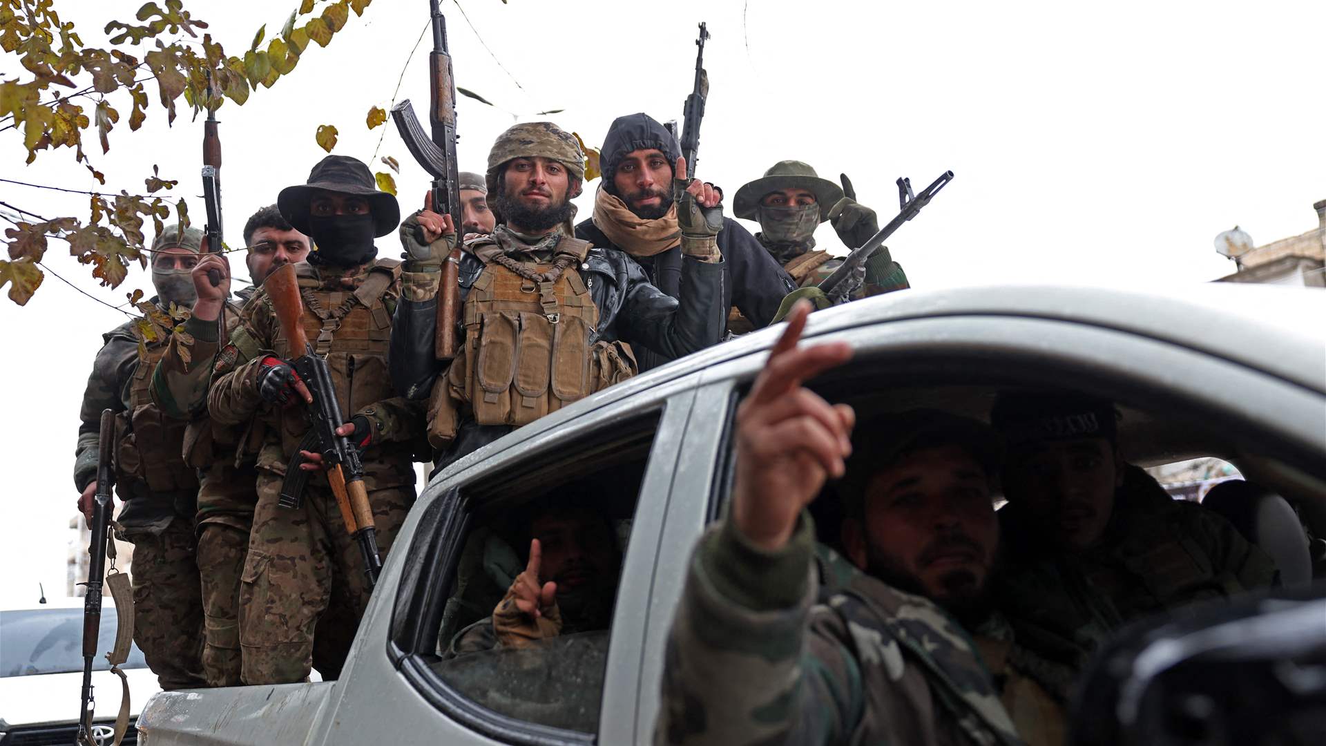 Syria says 2 civilians killed by Kurdish-led forces in Raqa city