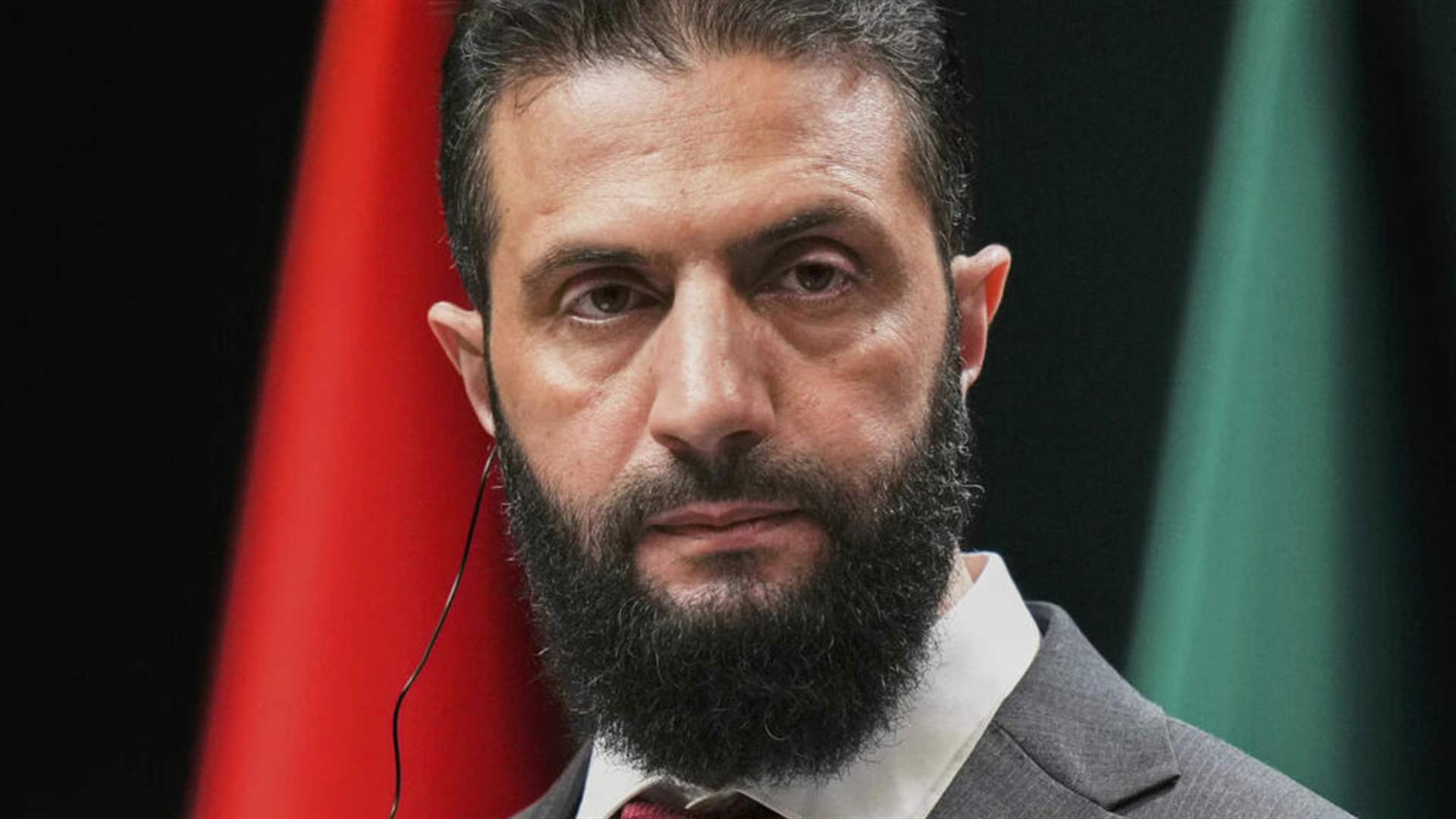 الرئيس السوريّ: مؤسسات الدولة ستدخل إلى المحافظات الثلاث