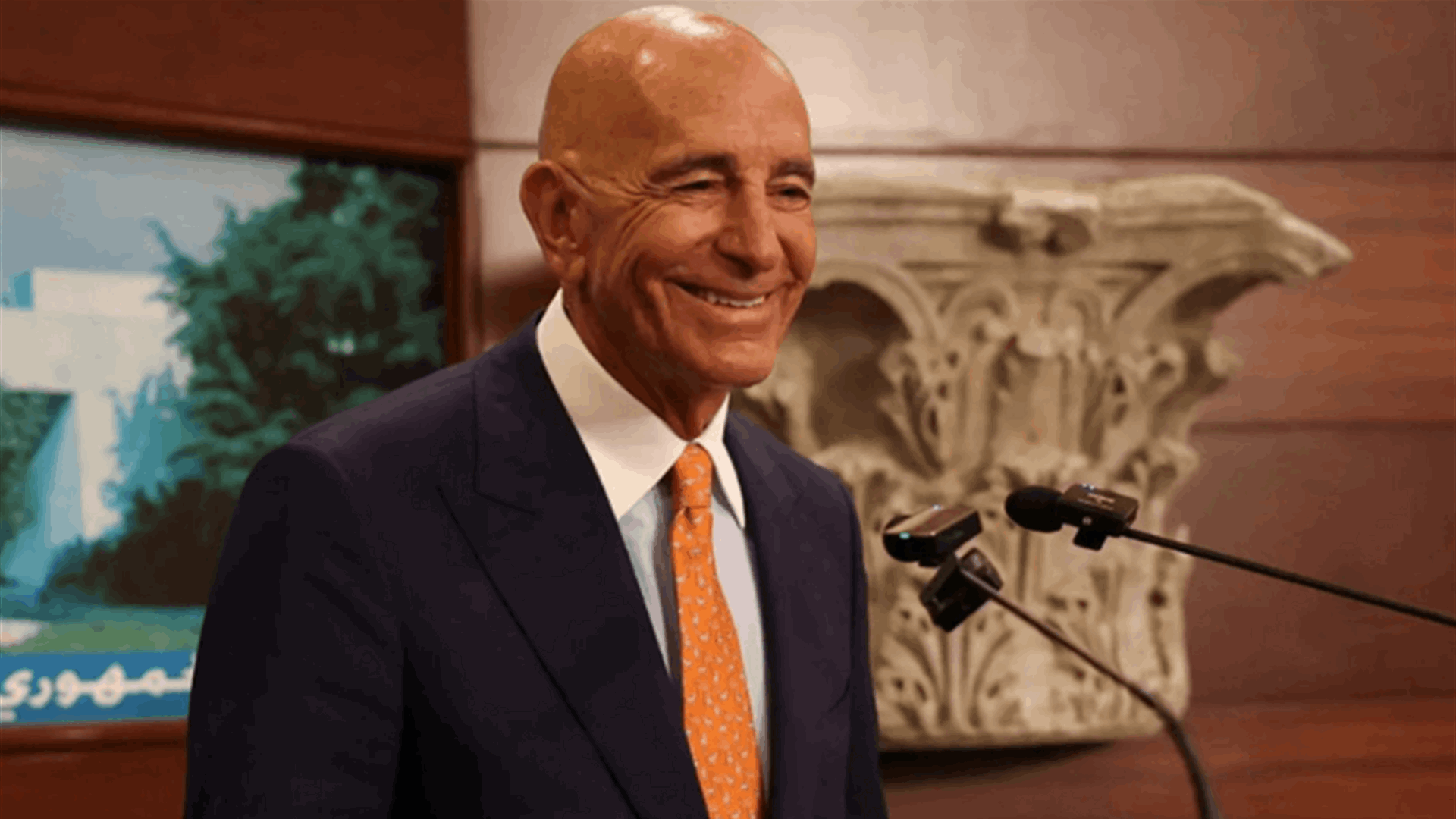 باراك: الاتفاق بين الشرع وعبدي نقطة تحوّل مفصلية