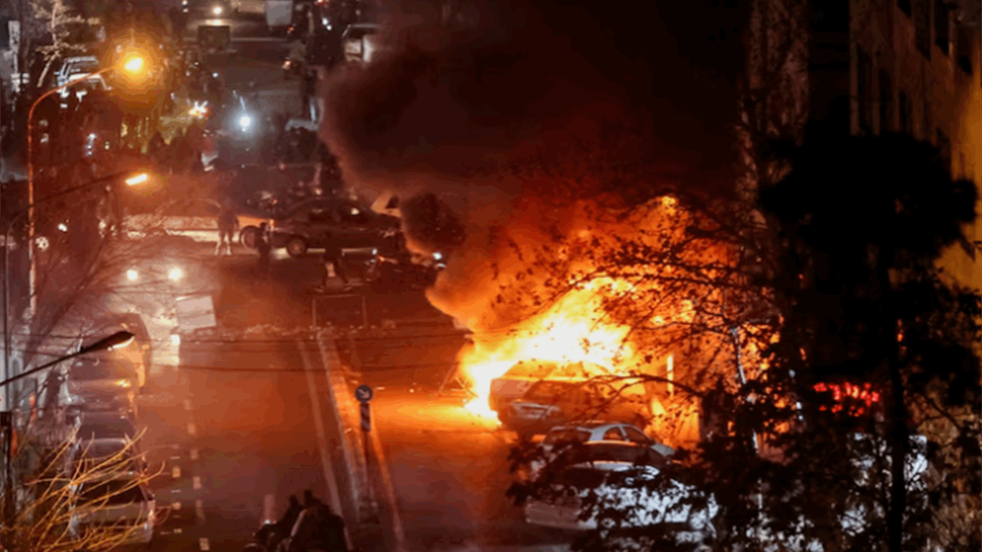 Iranian official says verified deaths in Iran protests reaches at least 5,000