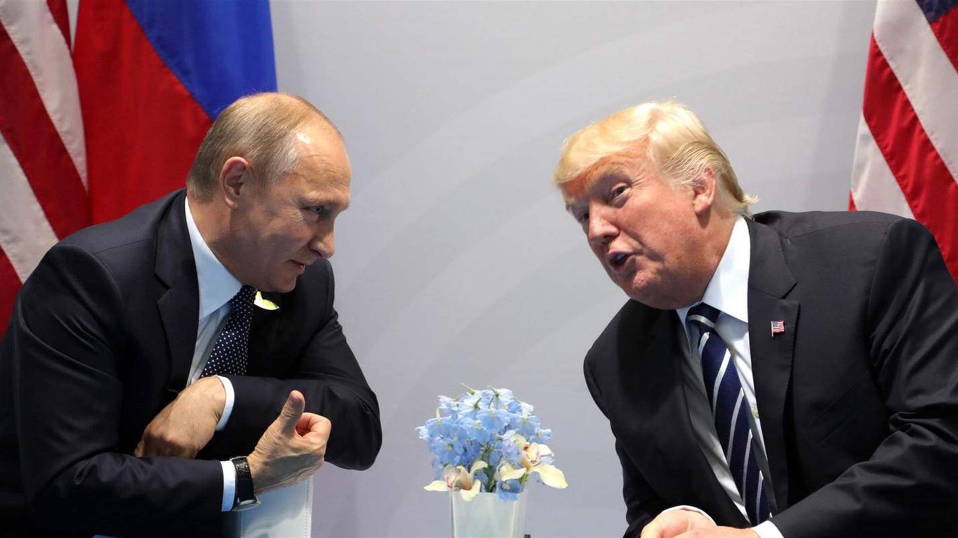 Putin invited to Trump's Gaza 'Board of Peace': Kremlin