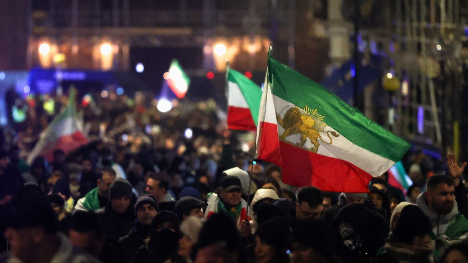 Iran minister won't attend Davos, 'not right' after deadly protests: Organisers