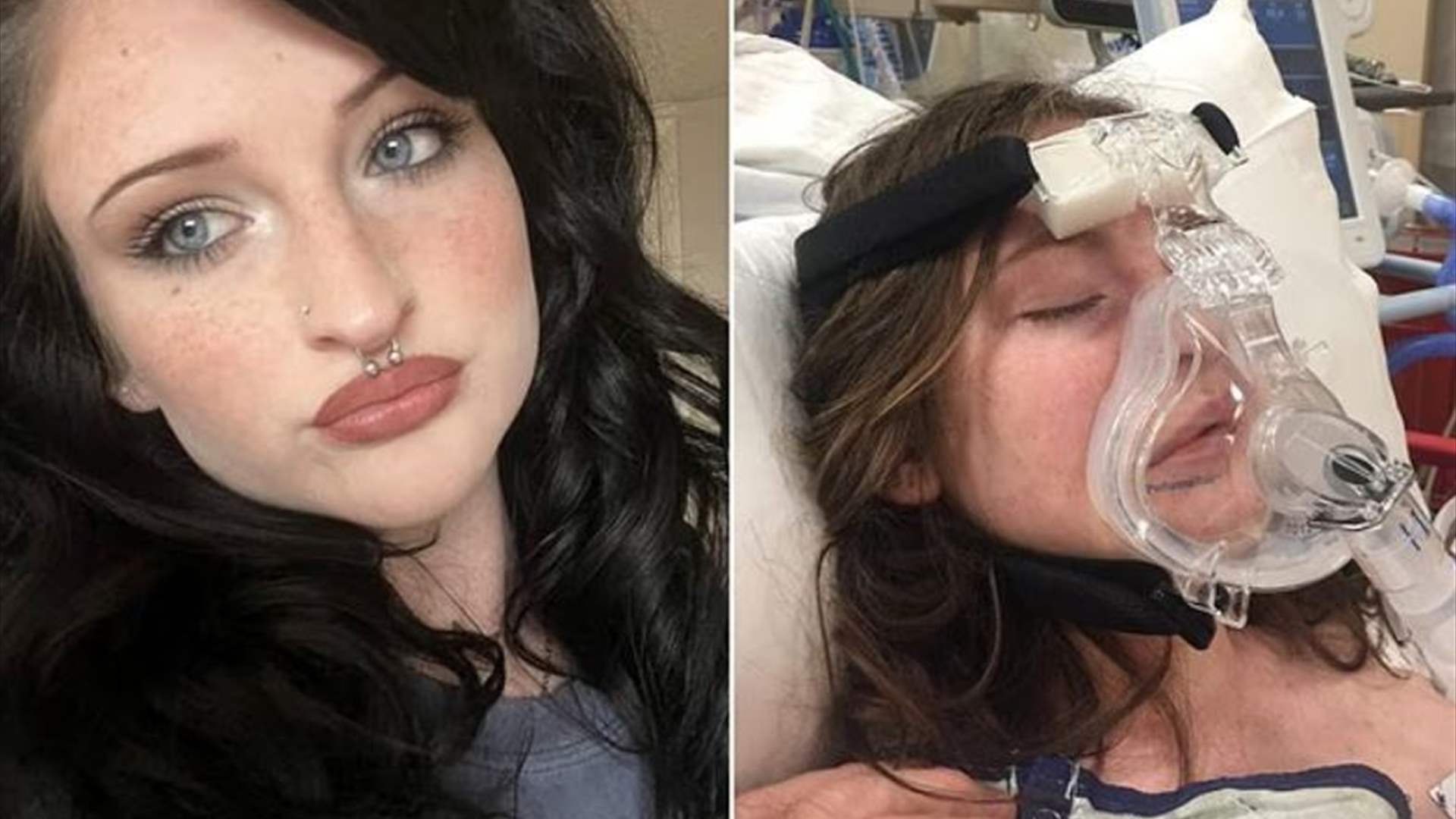 أصيبت بنوع خطير من الإنفلونزا ودخلت في غيبوبة طويلة... إليكم ما حصل مع ابنة الـ14 عاماً!